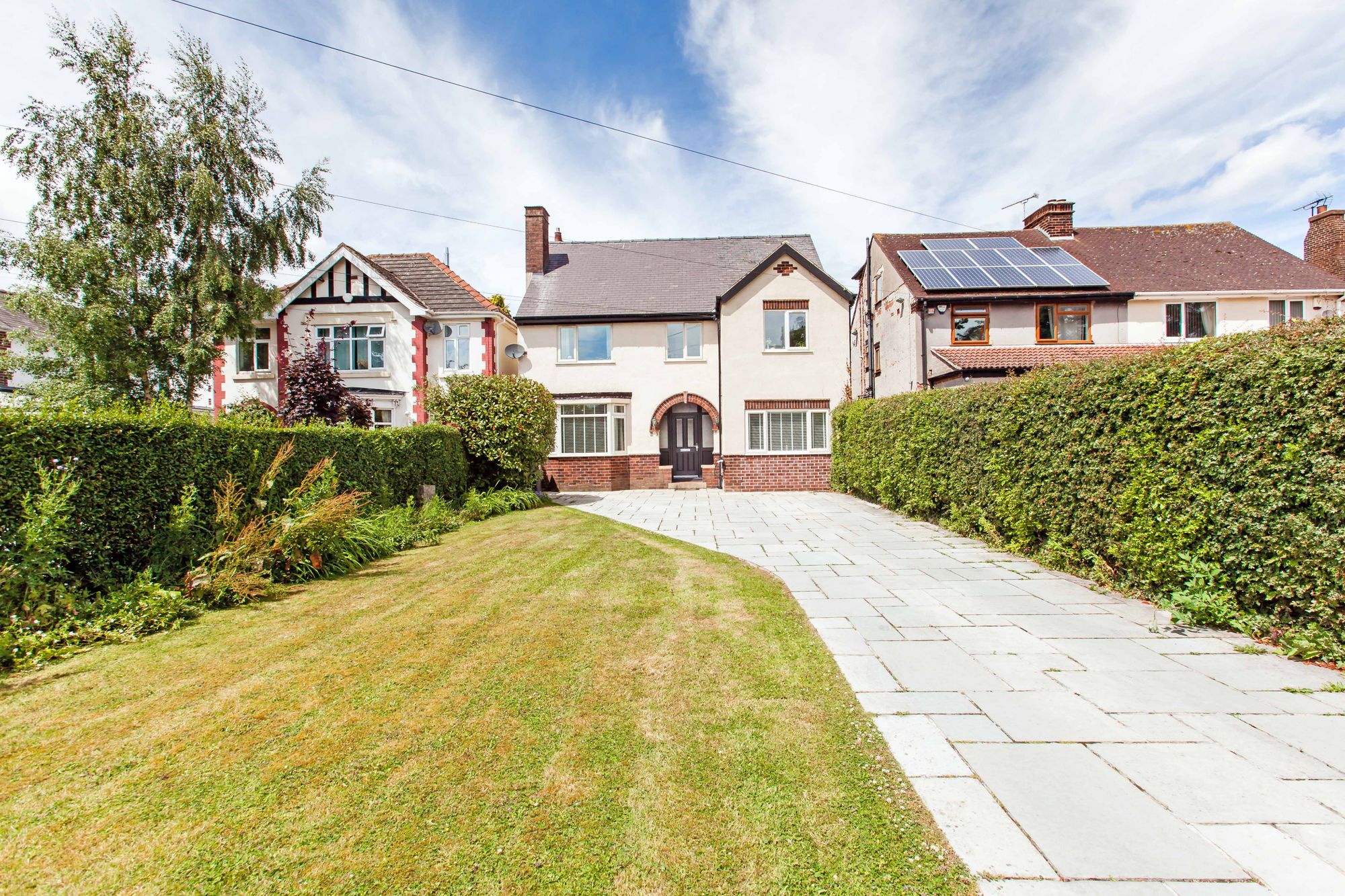 Welbeck Road, Bolsover, S44