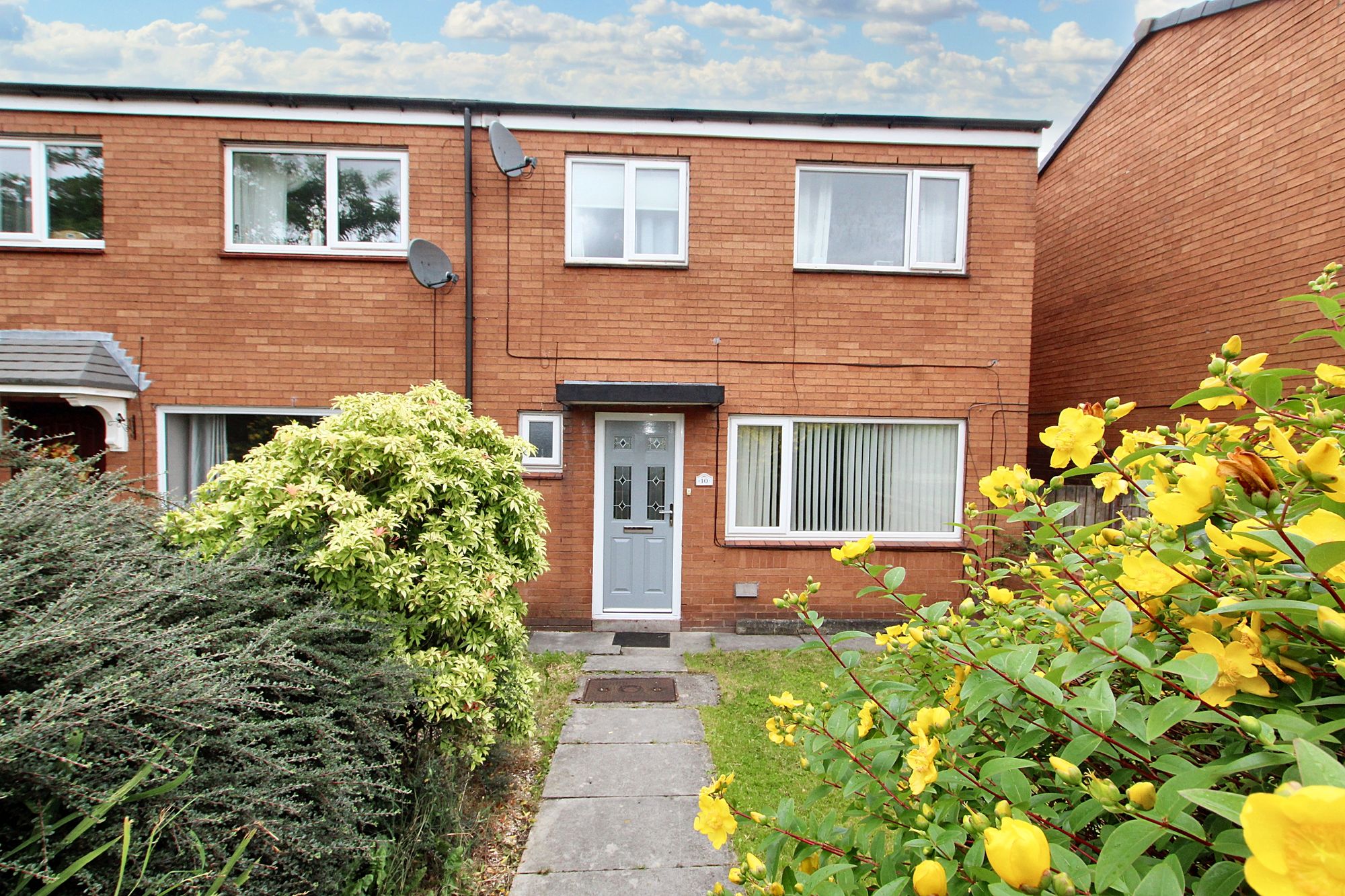 Whithill Walk, Ashton-In-Makerfield, WN4