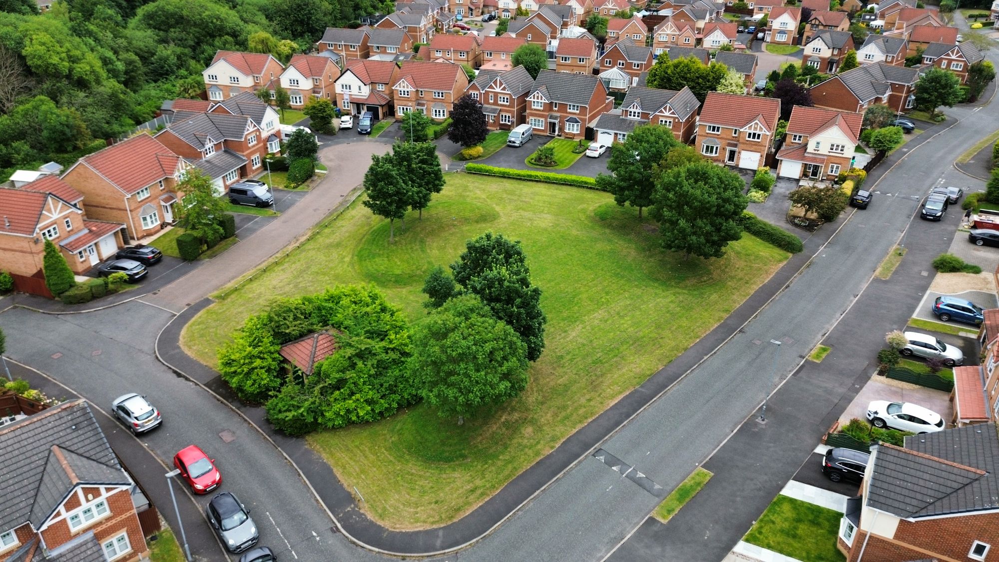 Whitchurch Close, Warrington