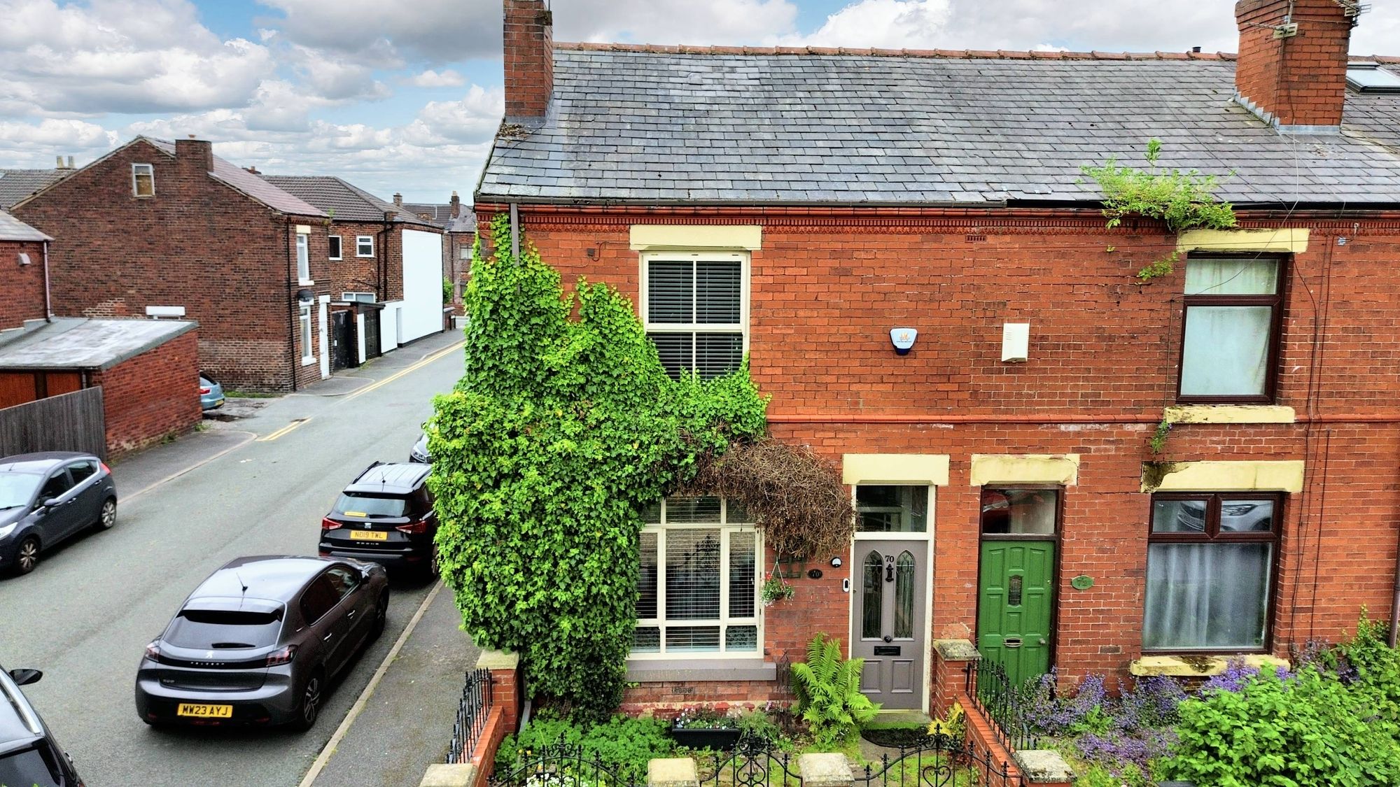 Chapel Street, St. Helens