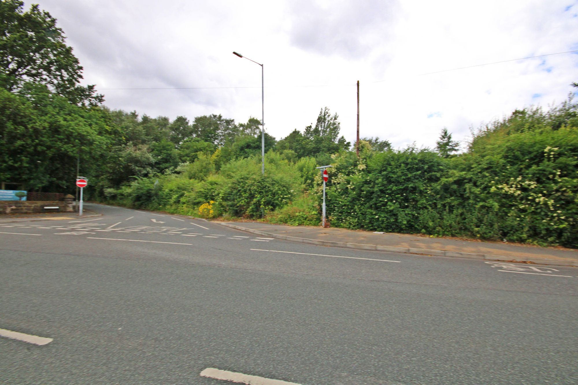 Land at the North side of, Warrington Road, Bold Heath