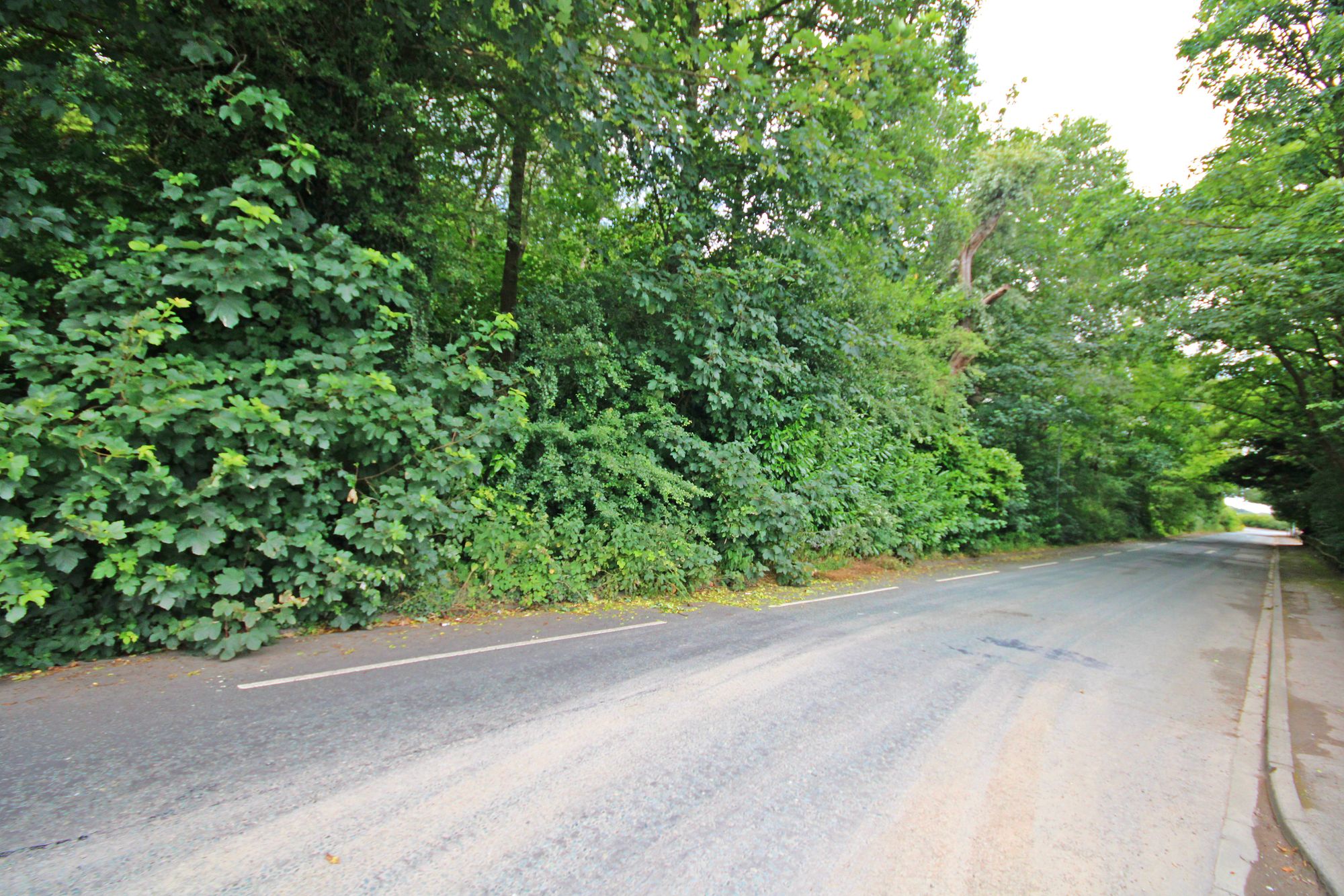 Land at the North side of, Warrington Road, Bold Heath