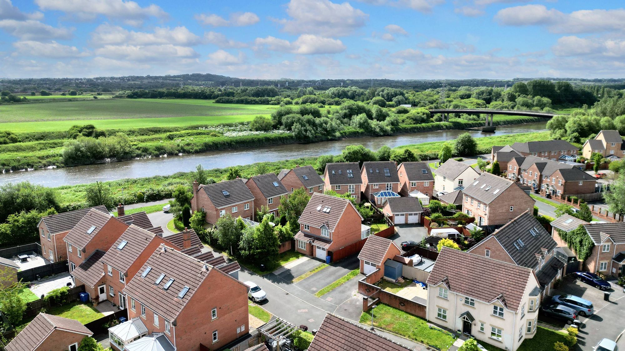 Larkspur Grove, Warrington