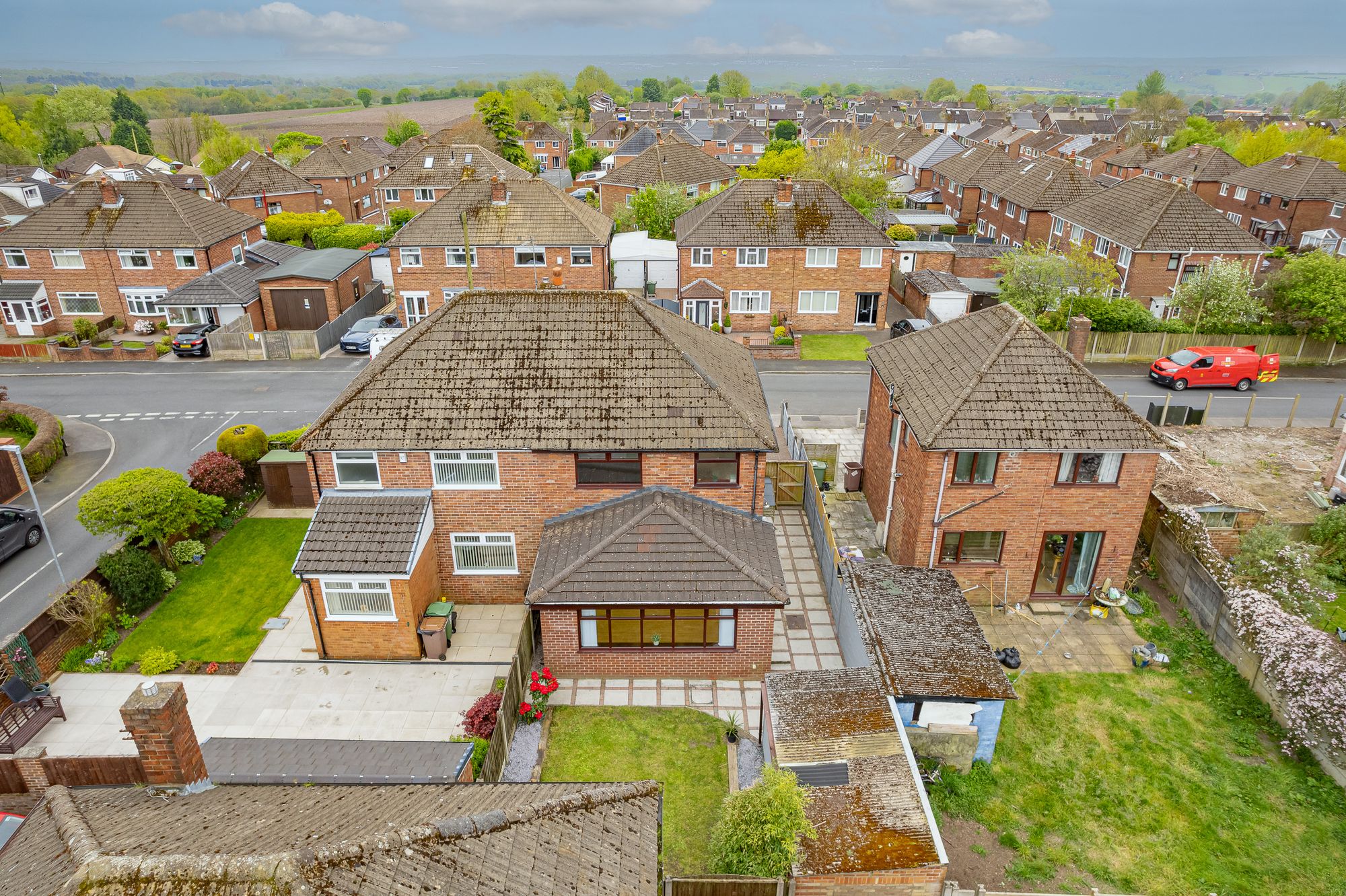 Greenhill Road, Wigan