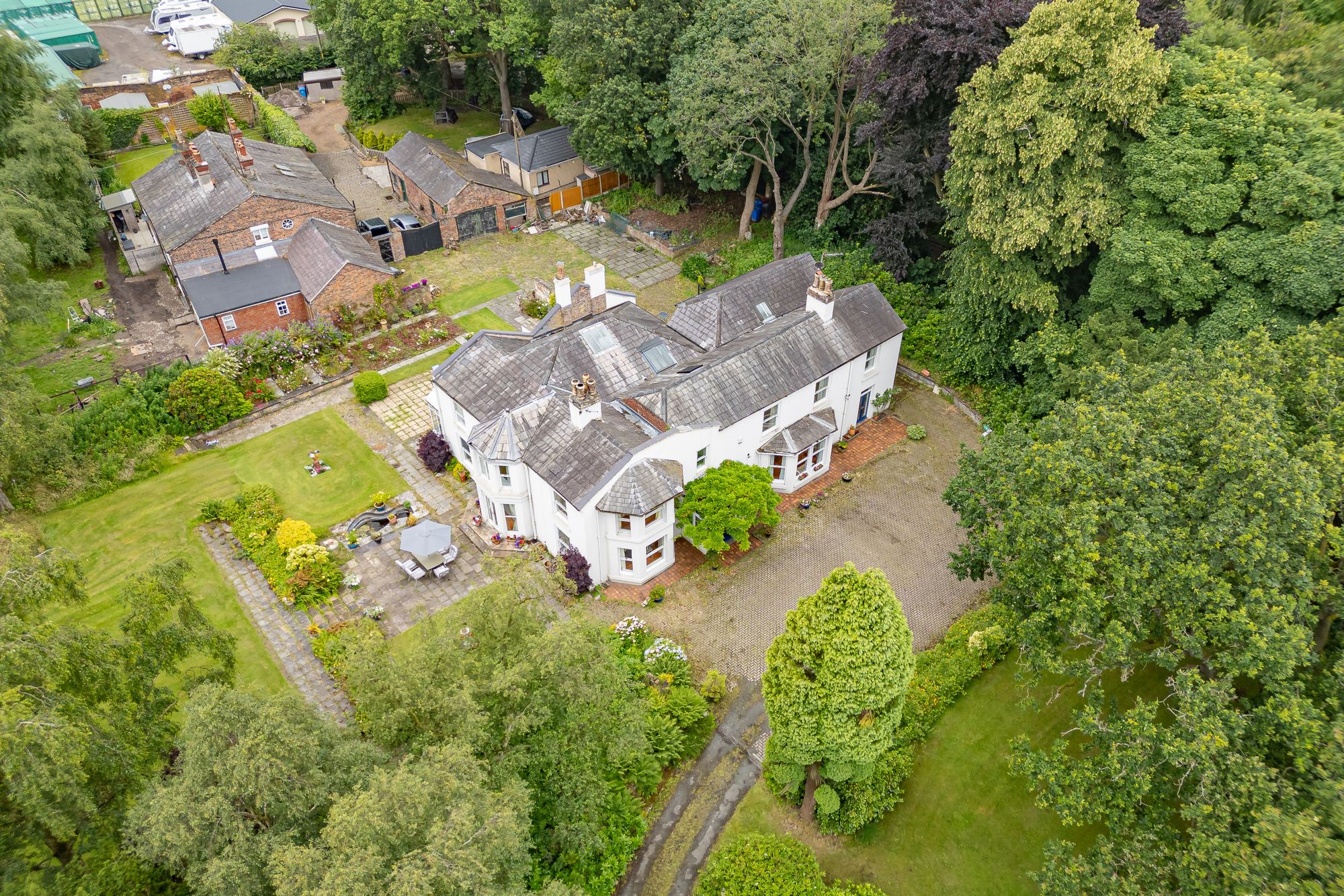 Knowsley Cottage Knowsley Lane, Prescot