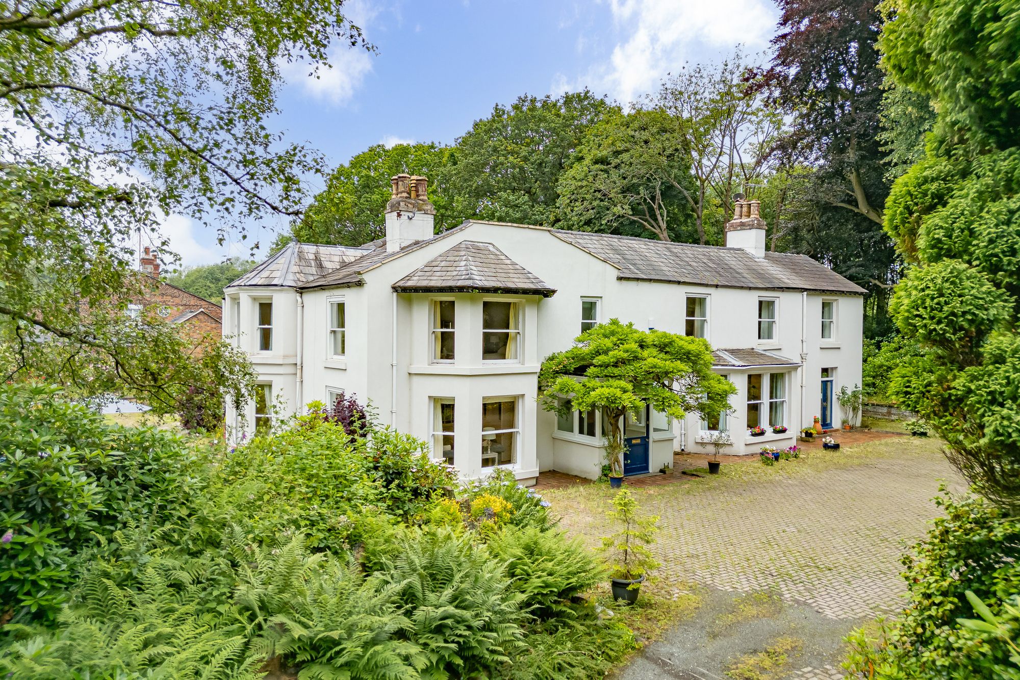 Knowsley Cottage Knowsley Lane, Prescot