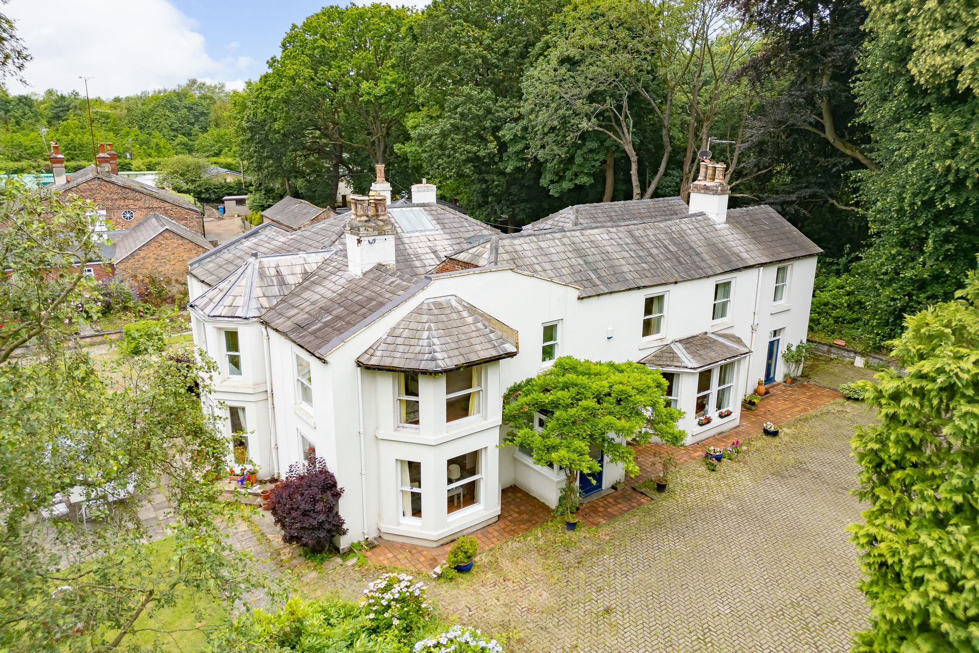 Knowsley Cottage Knowsley Lane, Prescot