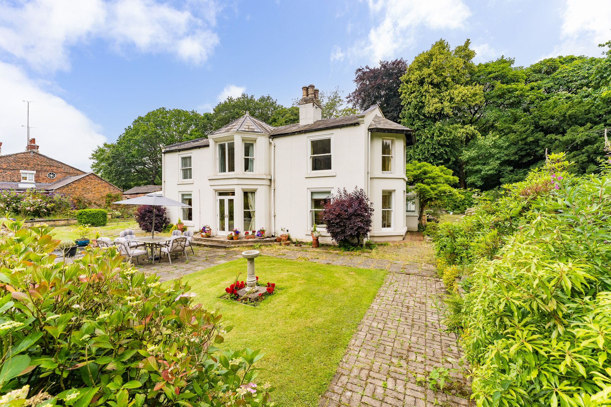 Knowsley Cottage Knowsley Lane, Prescot