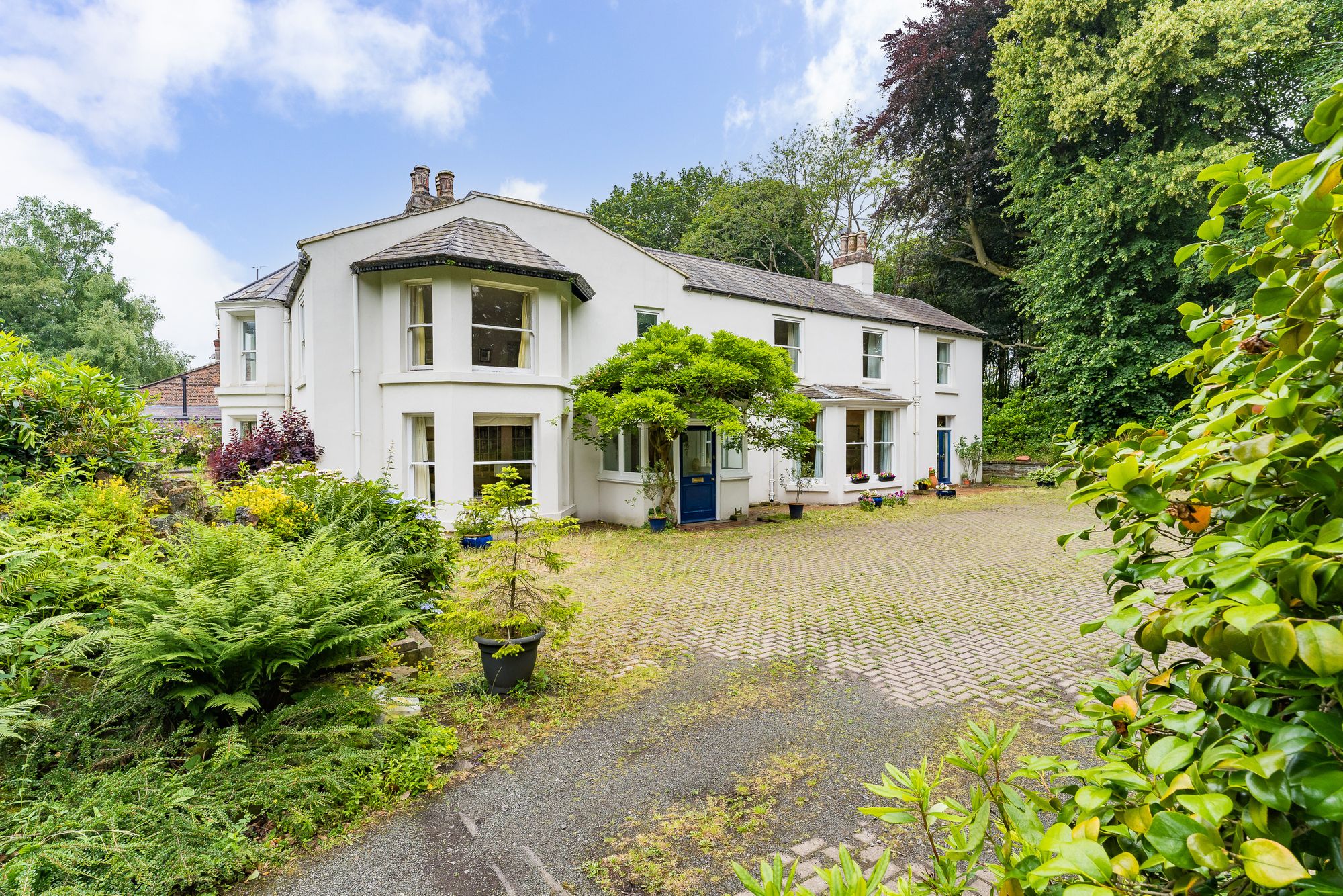 Knowsley Cottage Knowsley Lane, Prescot