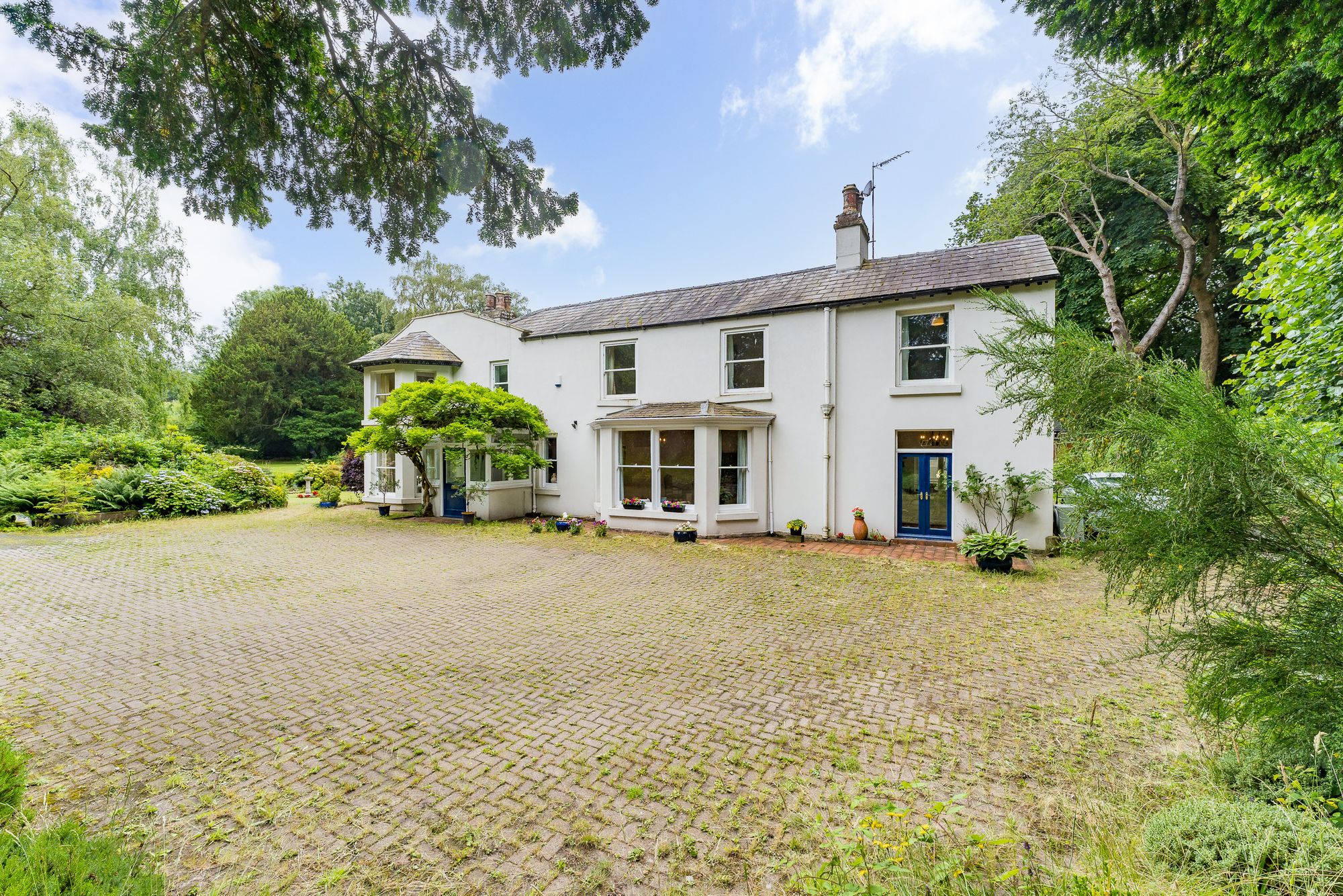 Knowsley Cottage Knowsley Lane, Prescot