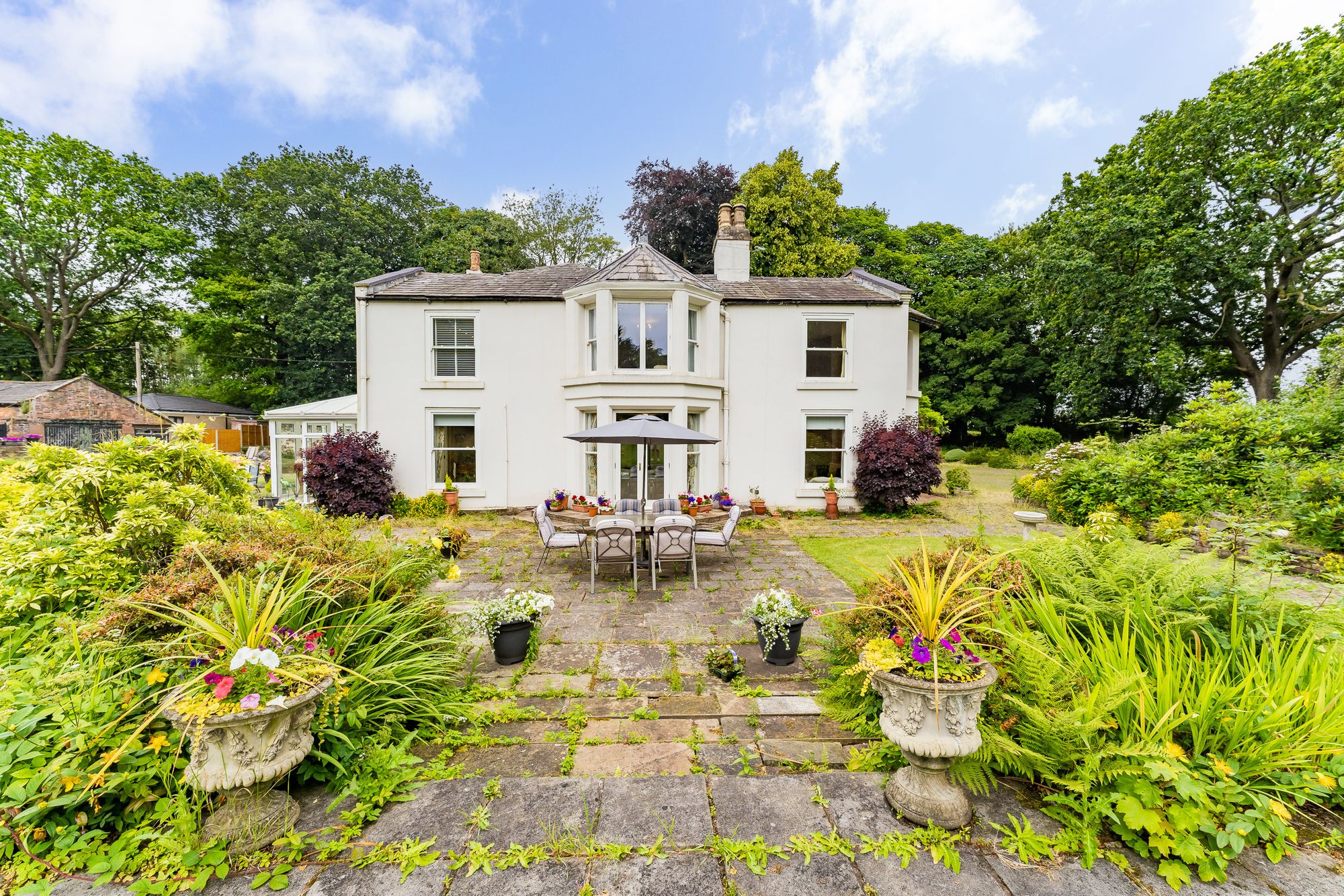 Knowsley Cottage Knowsley Lane, Prescot