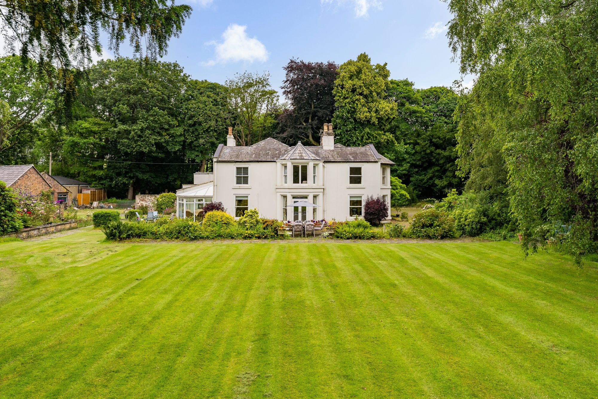 Knowsley Cottage Knowsley Lane, Prescot