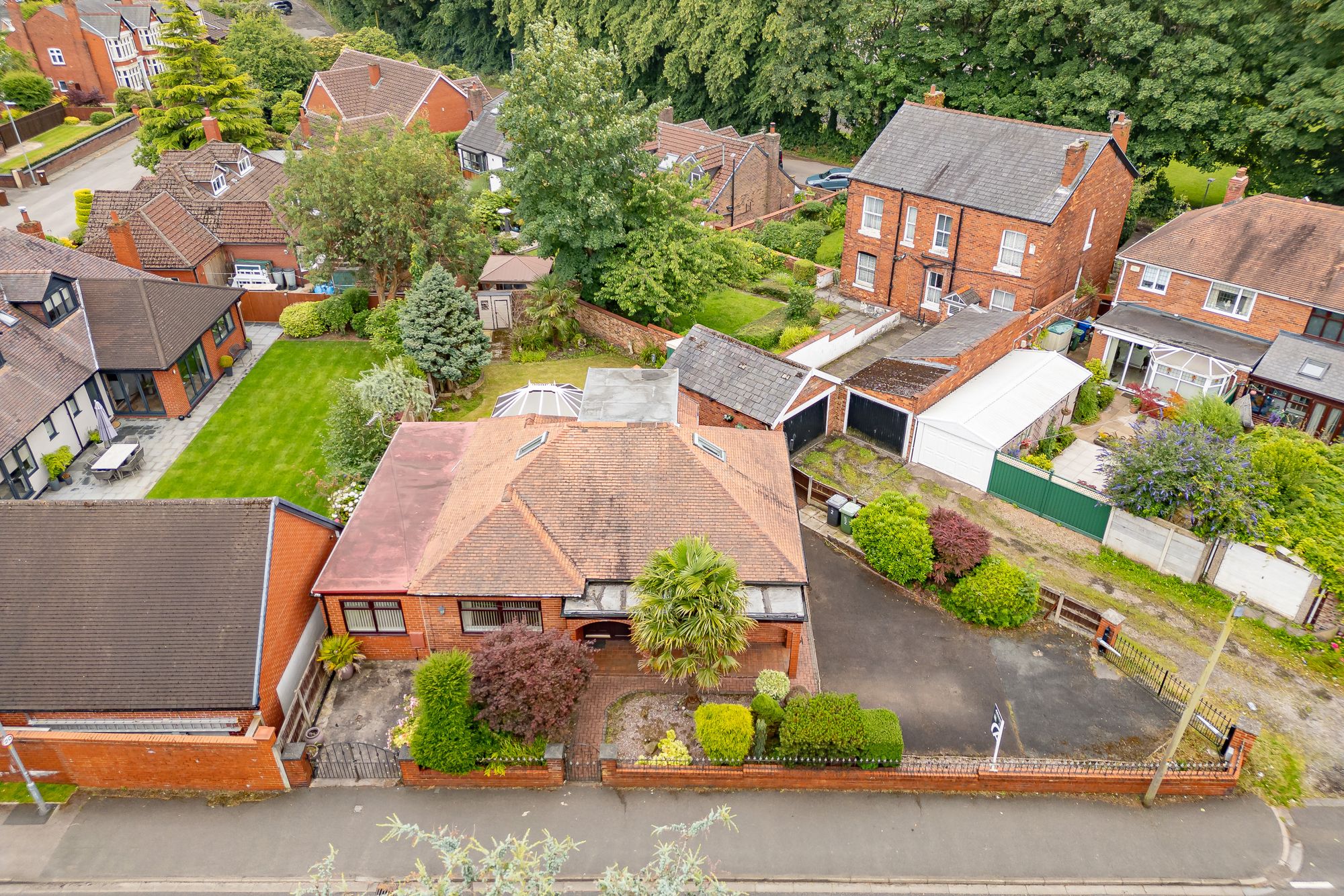 Alexandra Road, Ashton-In-Makerfield, WN4