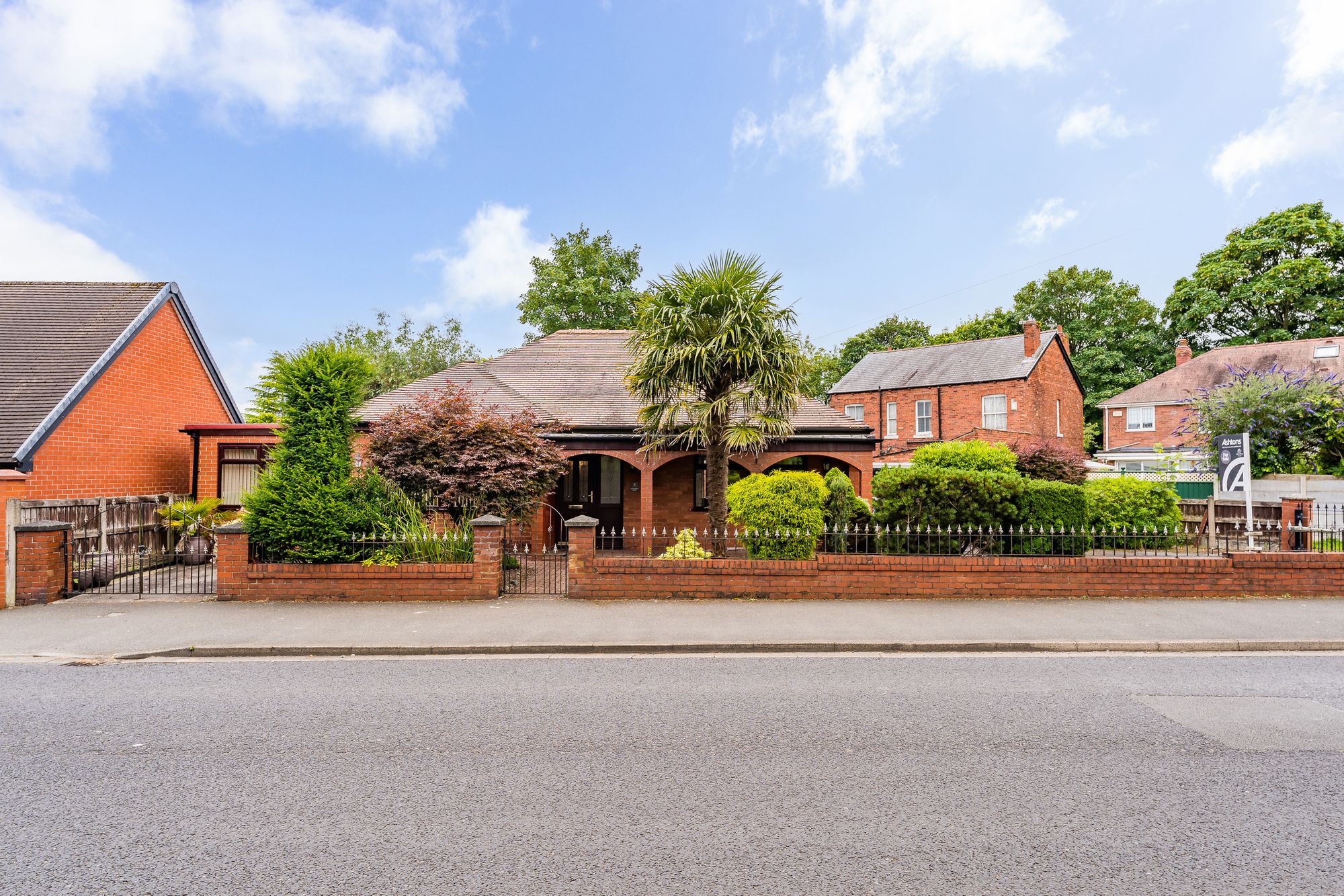 Alexandra Road, Ashton-In-Makerfield, WN4