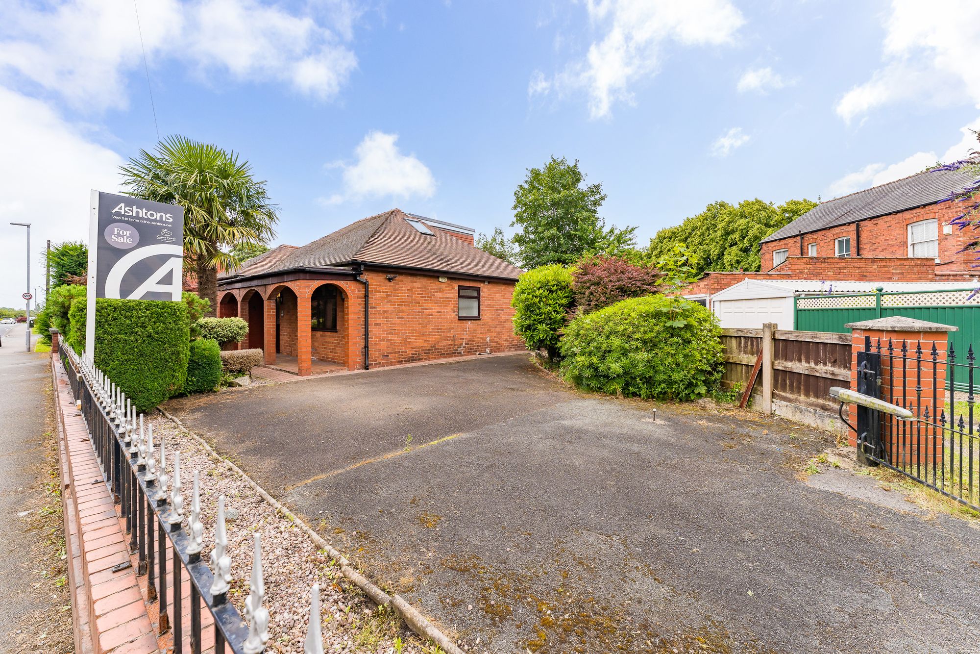 Alexandra Road, Ashton-In-Makerfield, WN4