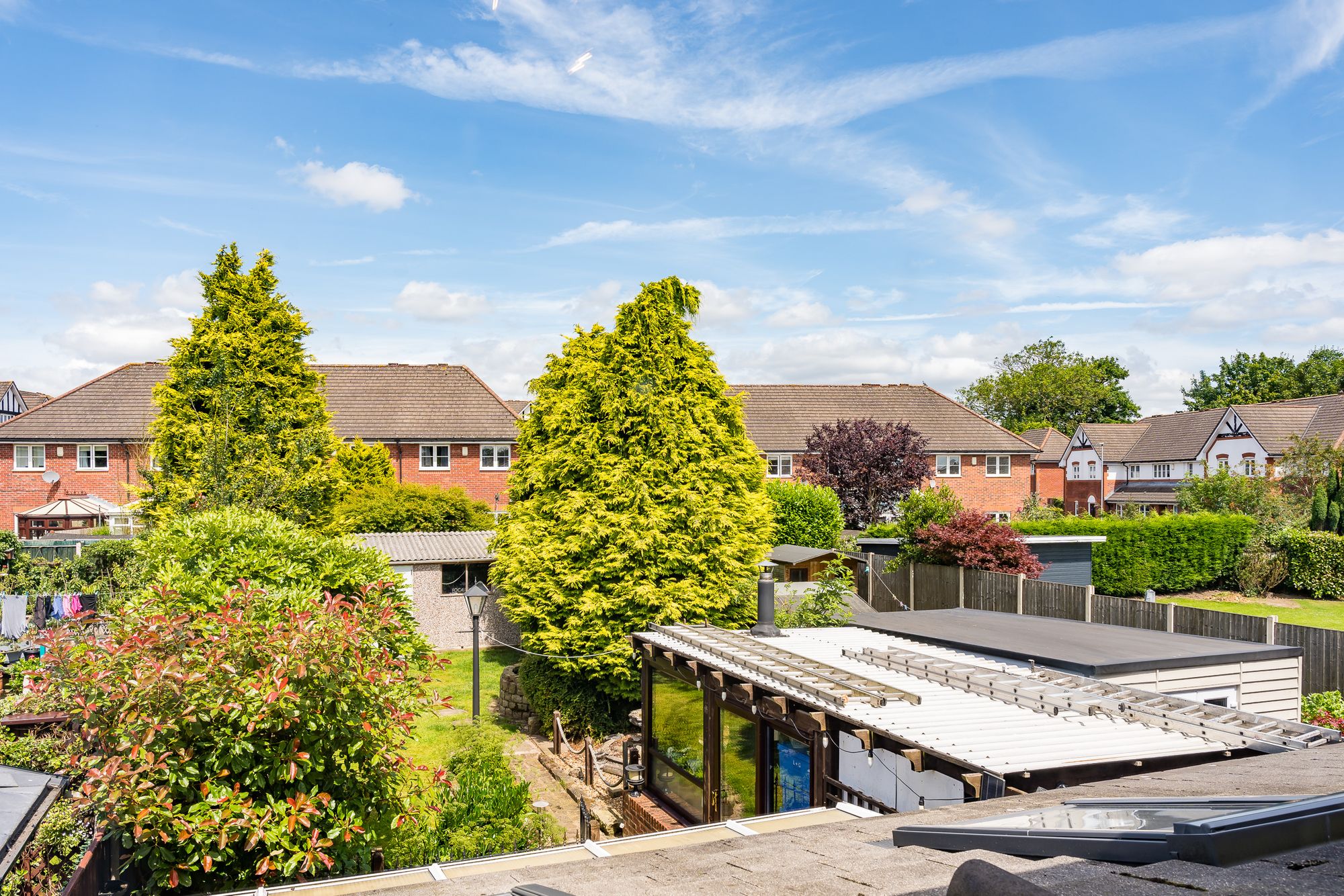 Hornby Lane, Warrington