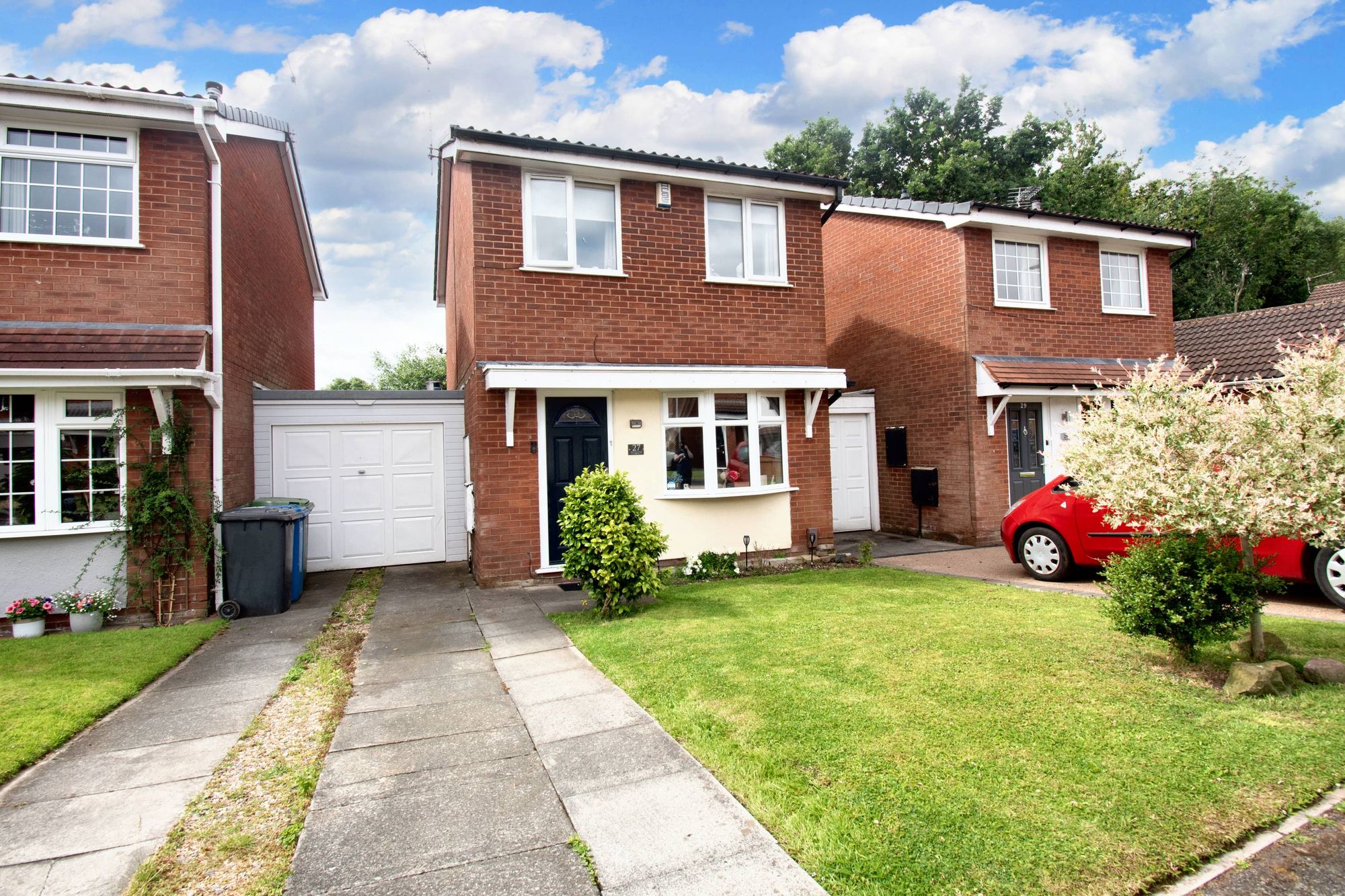 Wiltshire Close, Warrington