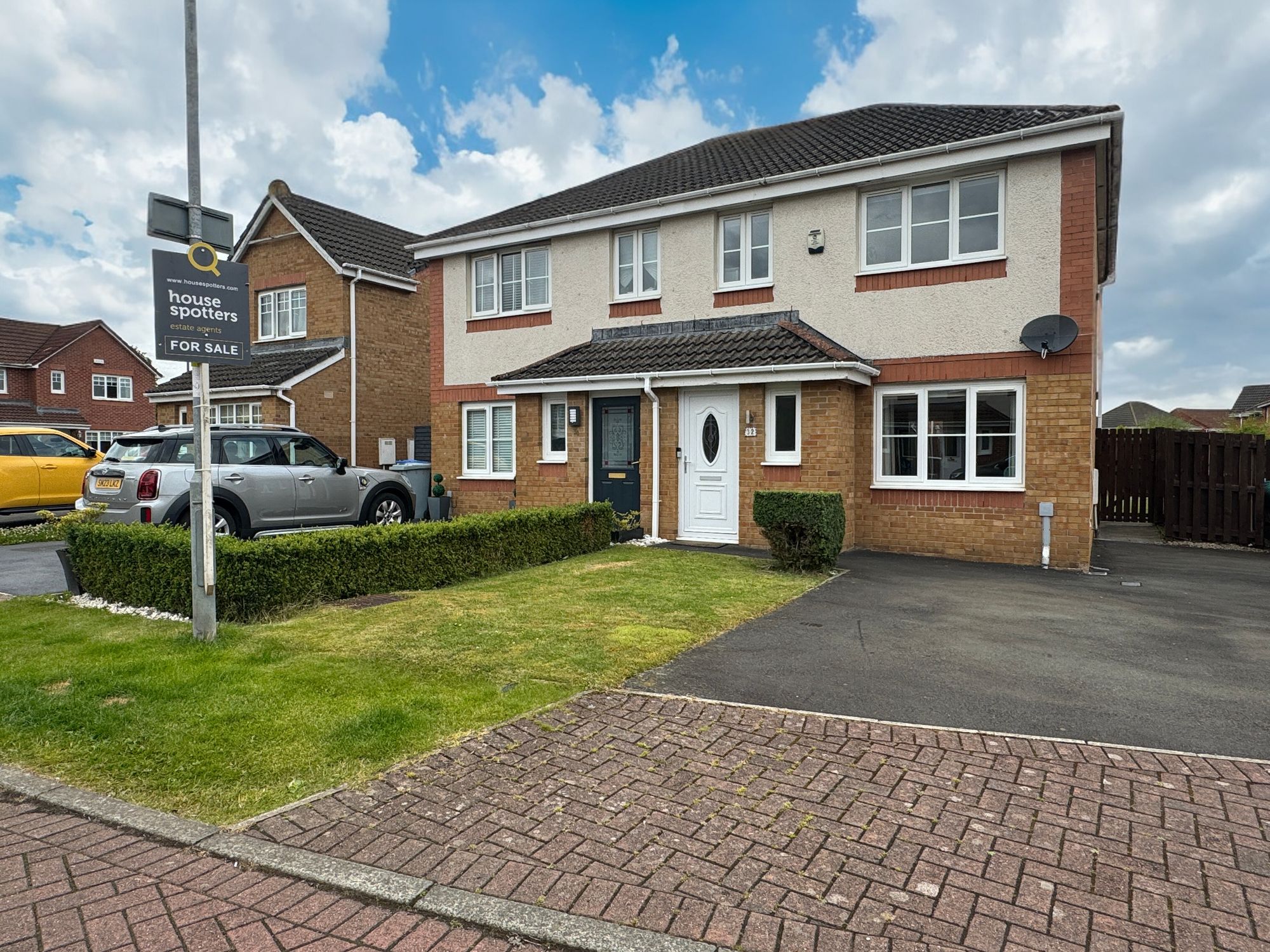 32 Arrol Wynd, Cambuslang