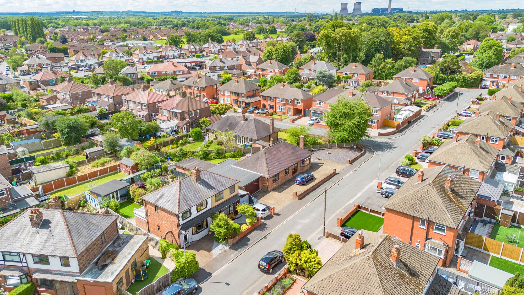 Birchfield Road, Warrington