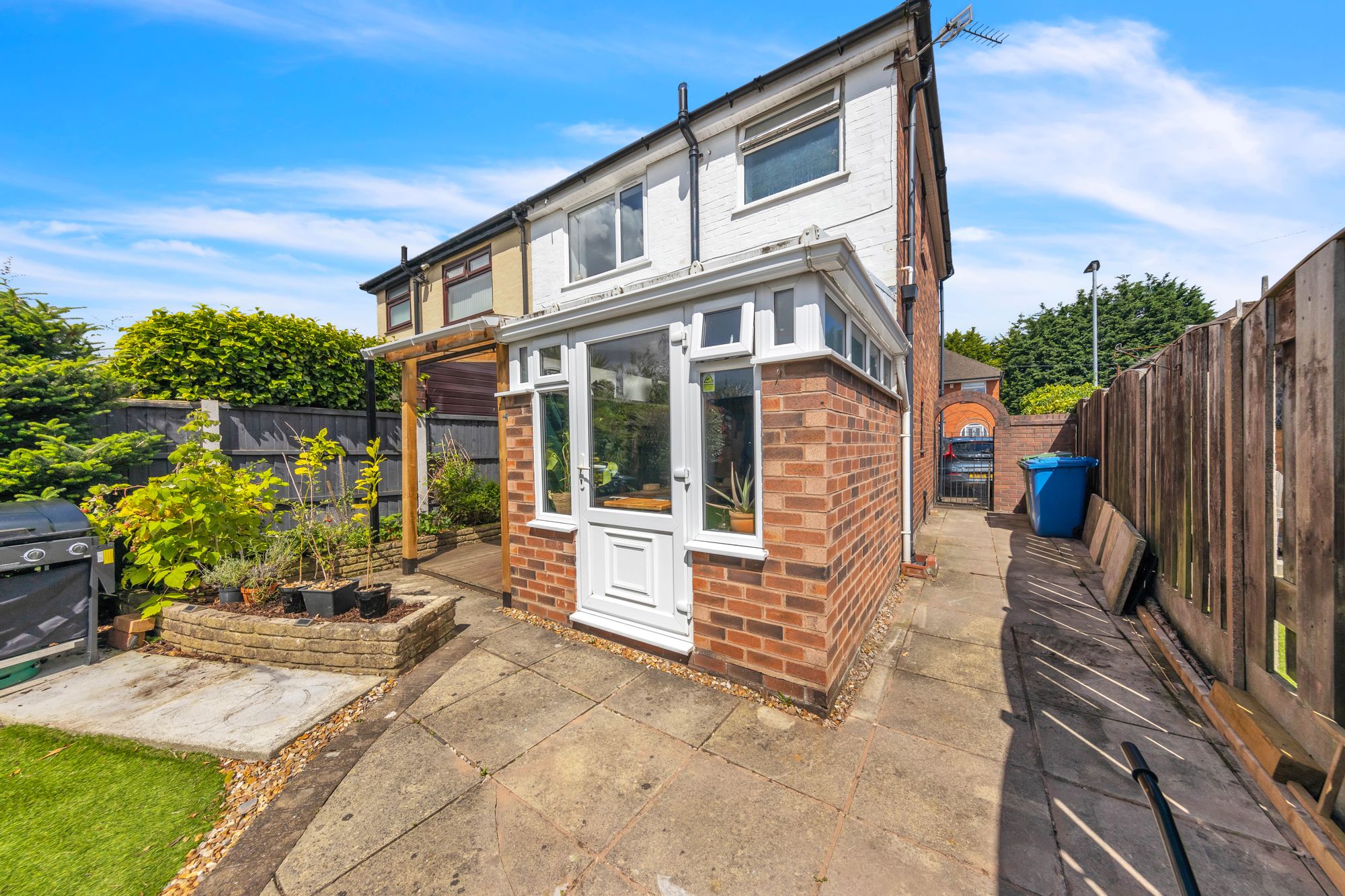 Birchfield Road, Great Sankey, WA5