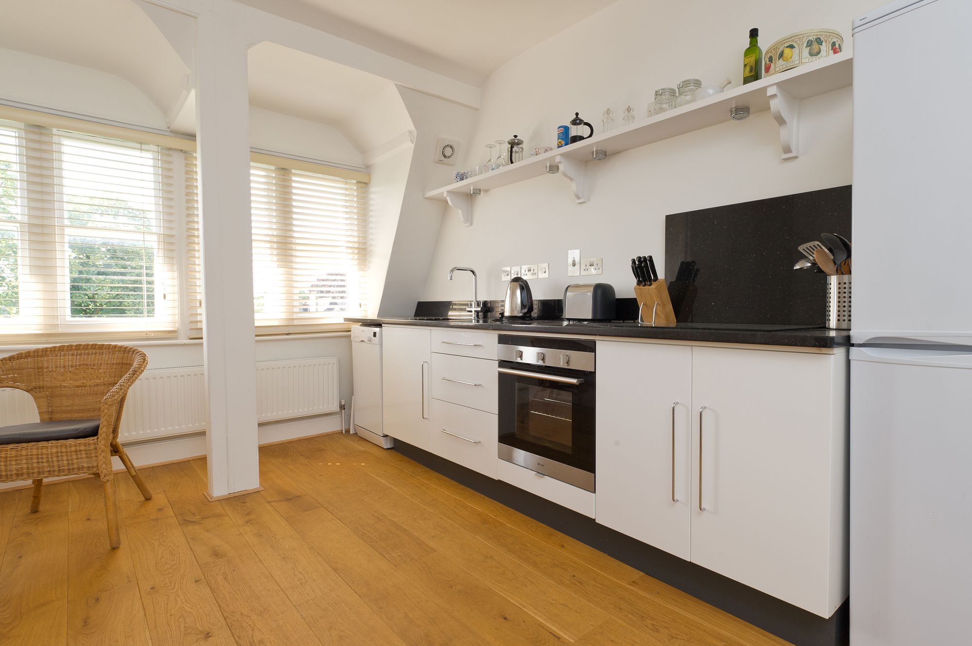 Kitchen / Reception Room