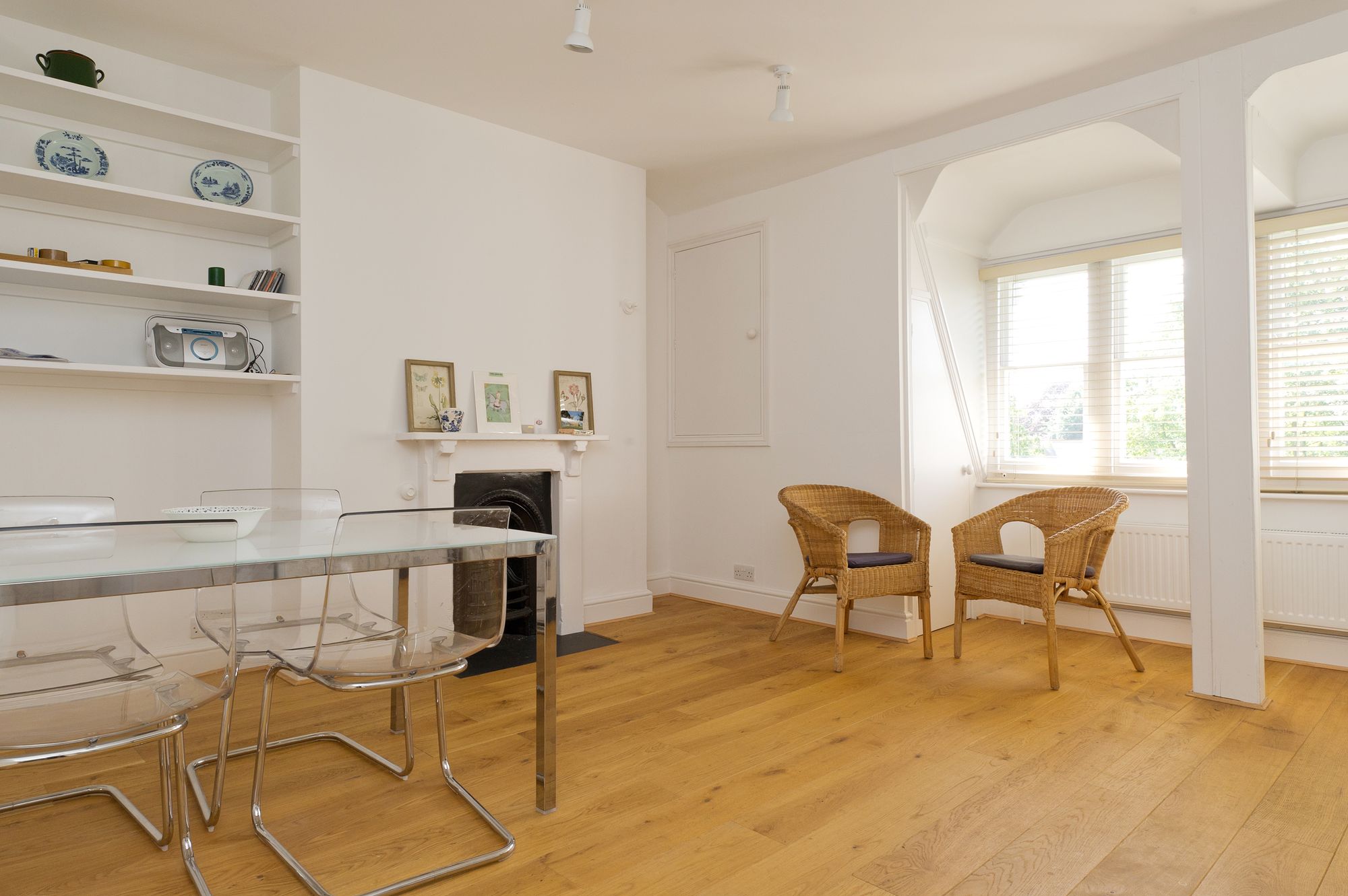 Kitchen / Reception Room