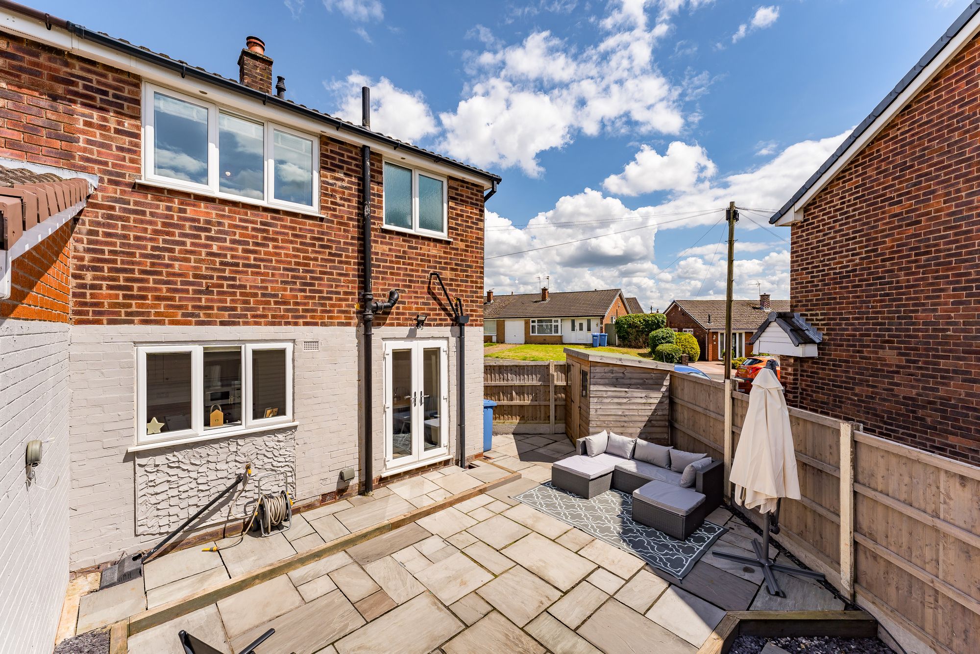 Arundell Close, Warrington