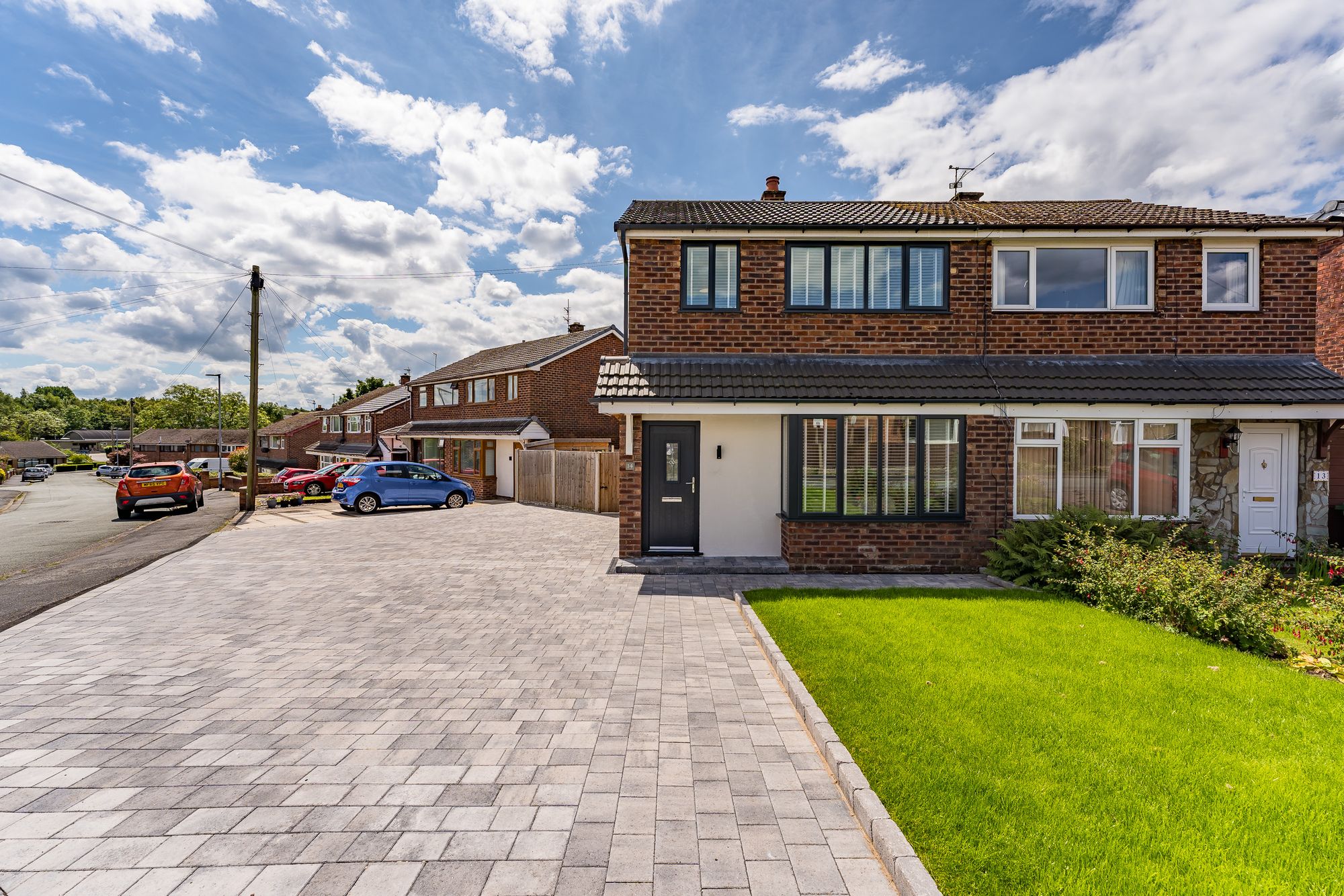 Arundell Close, Warrington