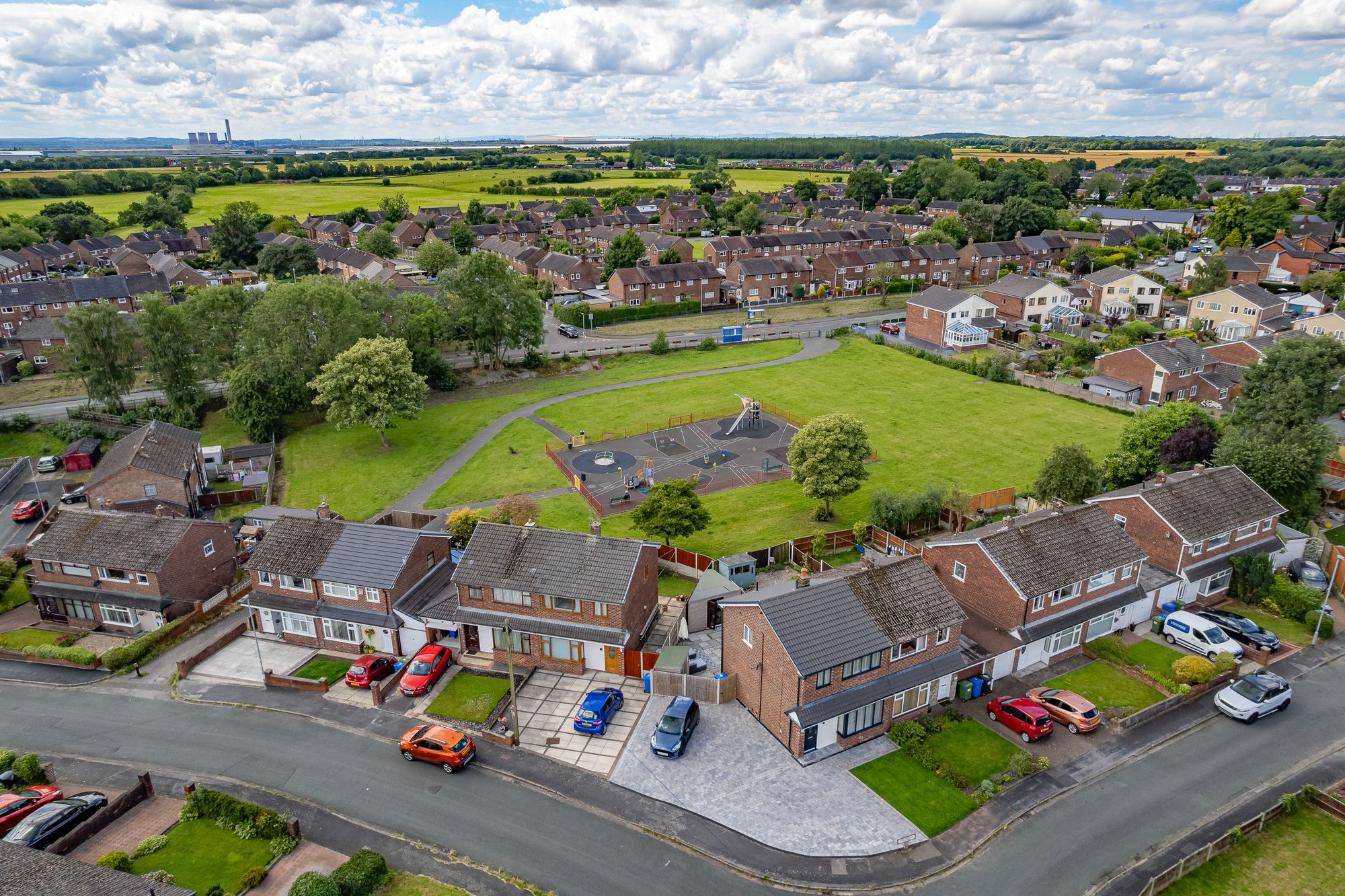 Arundell Close, Warrington