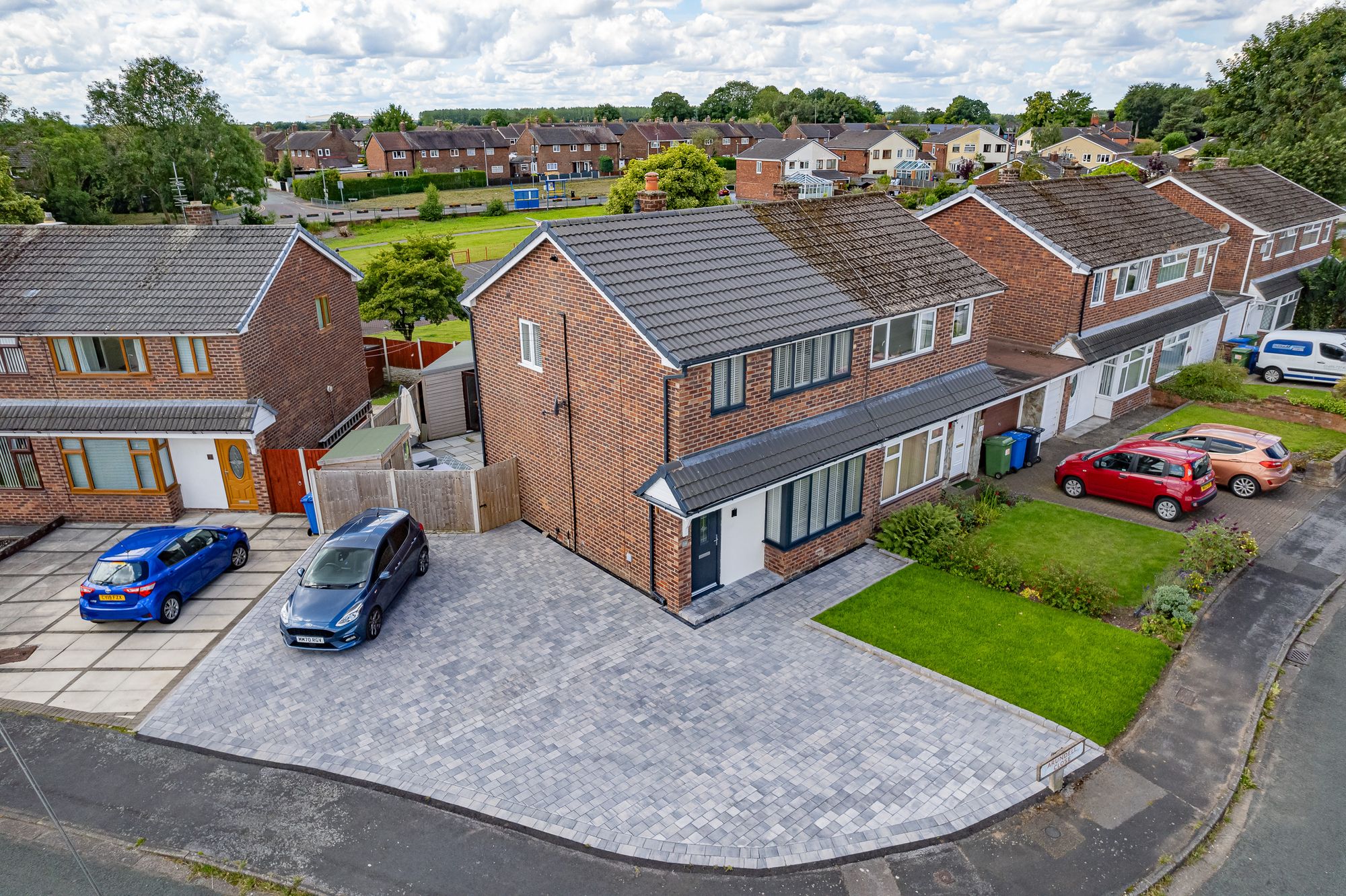 Arundell Close, Warrington