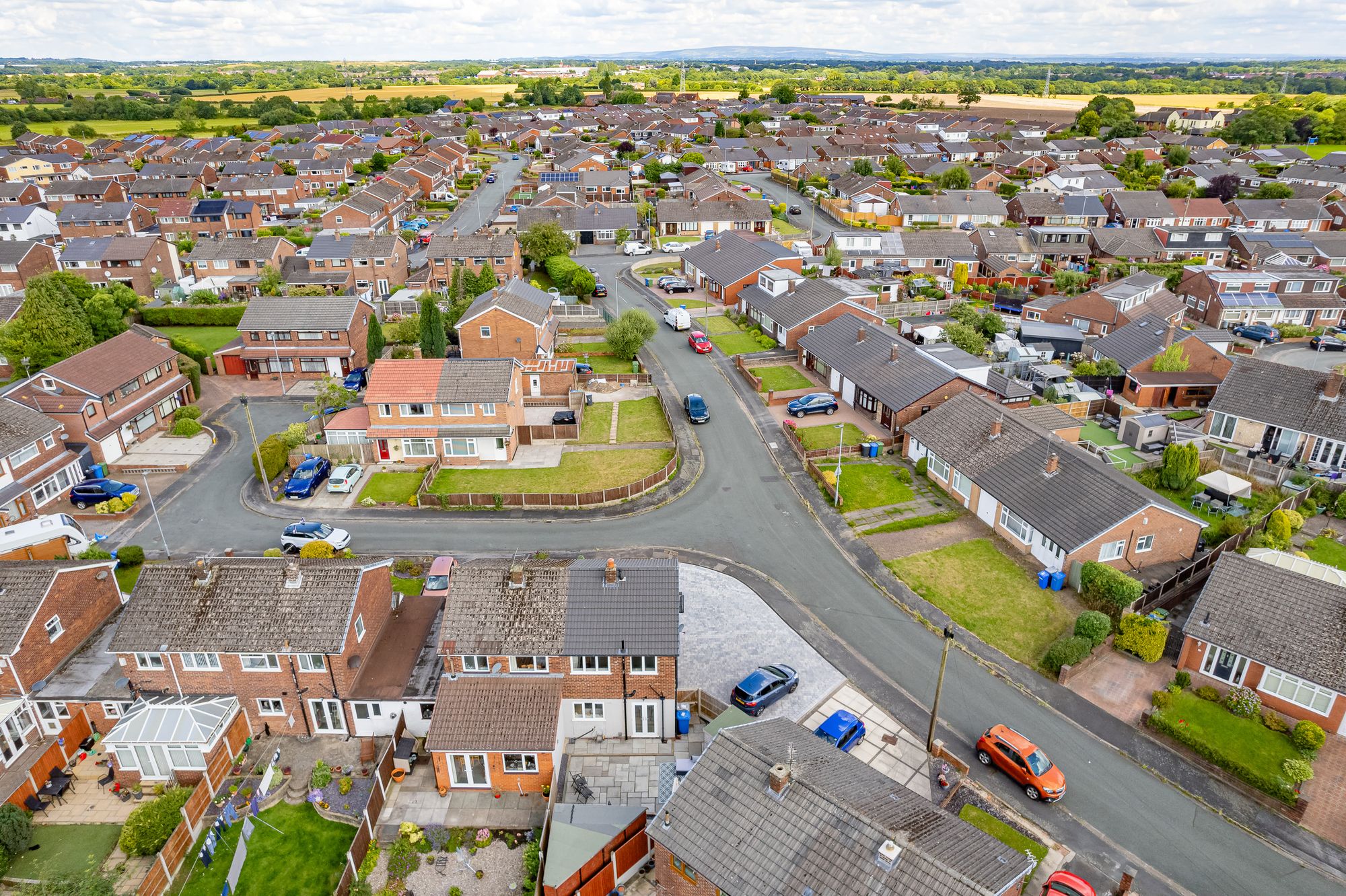 Arundell Close, Warrington