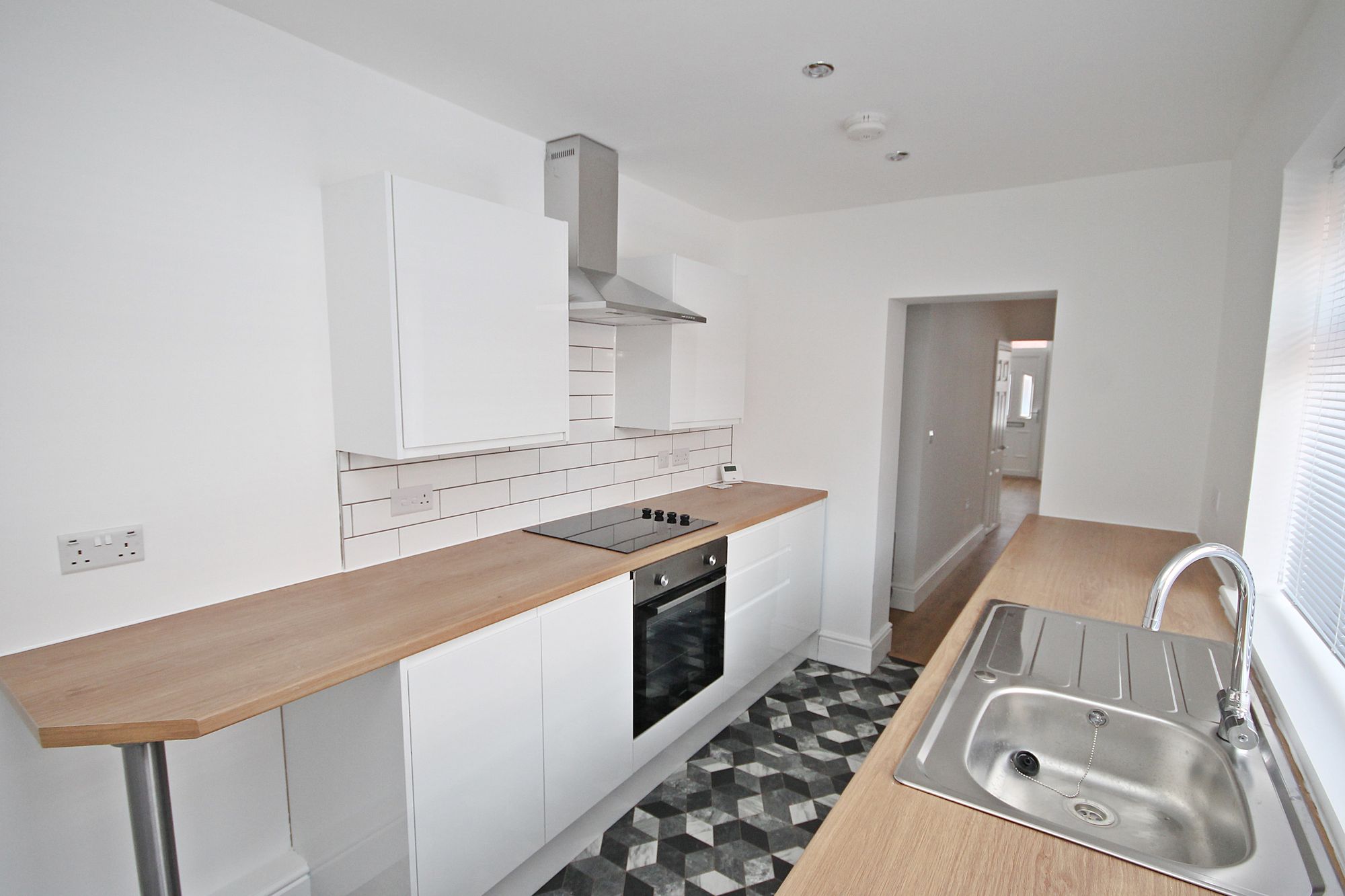 Mason Street, Warrington