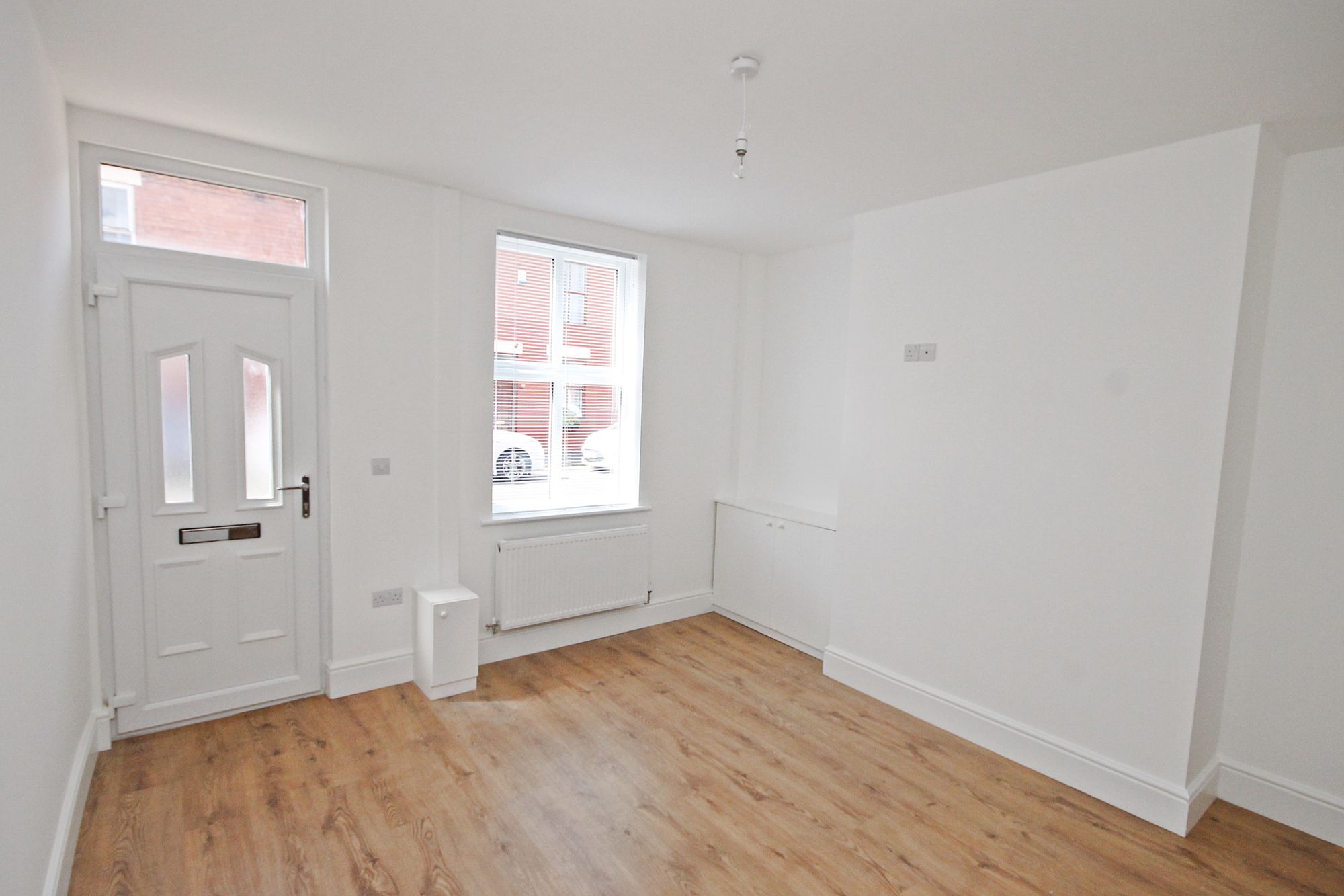 Mason Street, Warrington