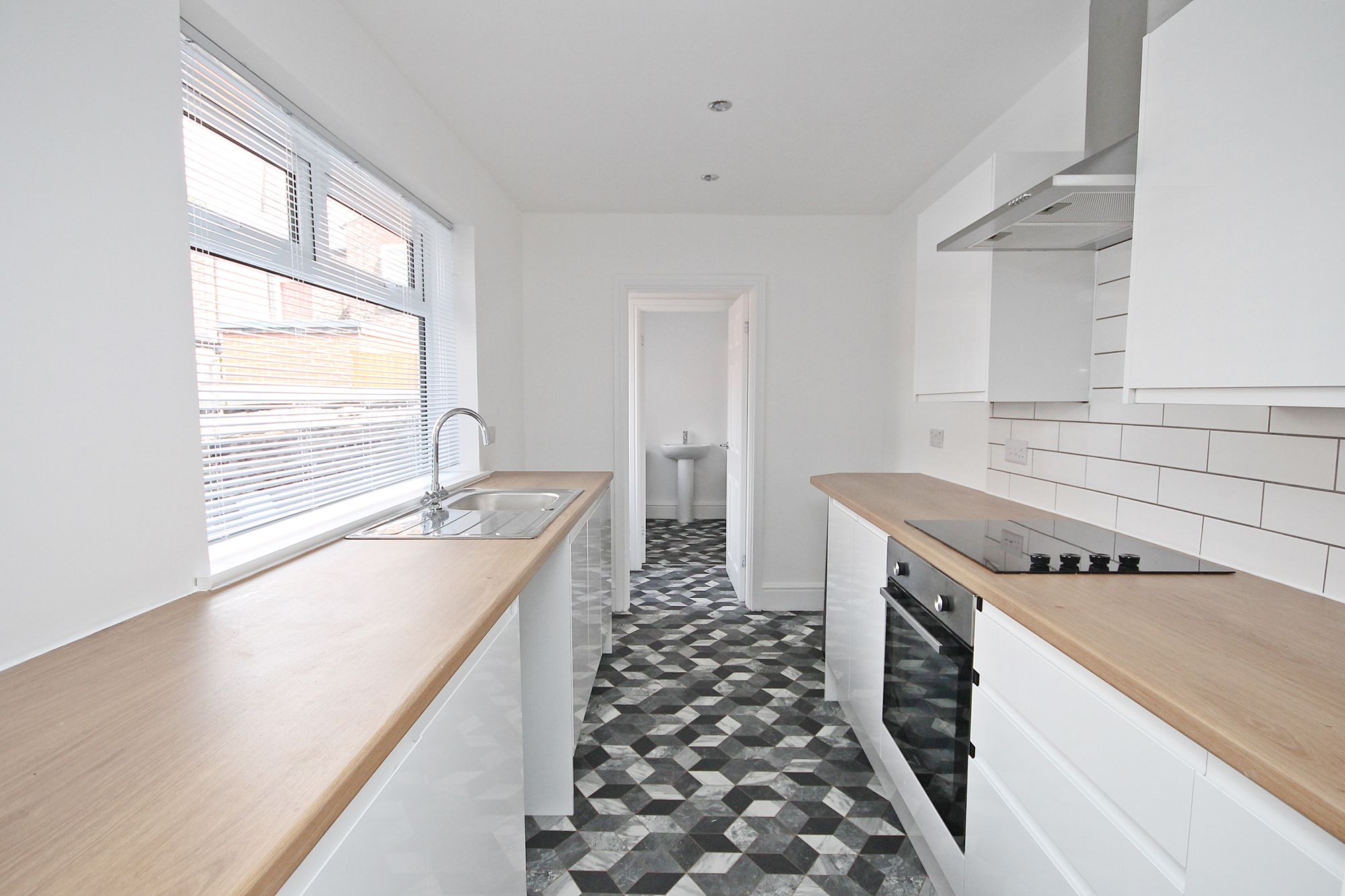 Mason Street, Warrington