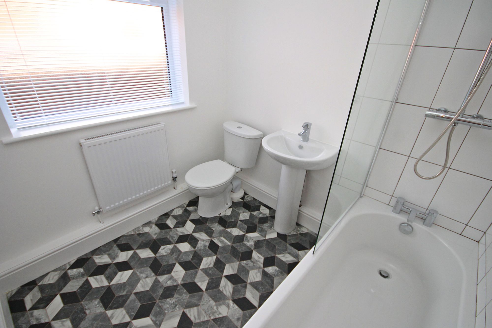 Mason Street, Warrington