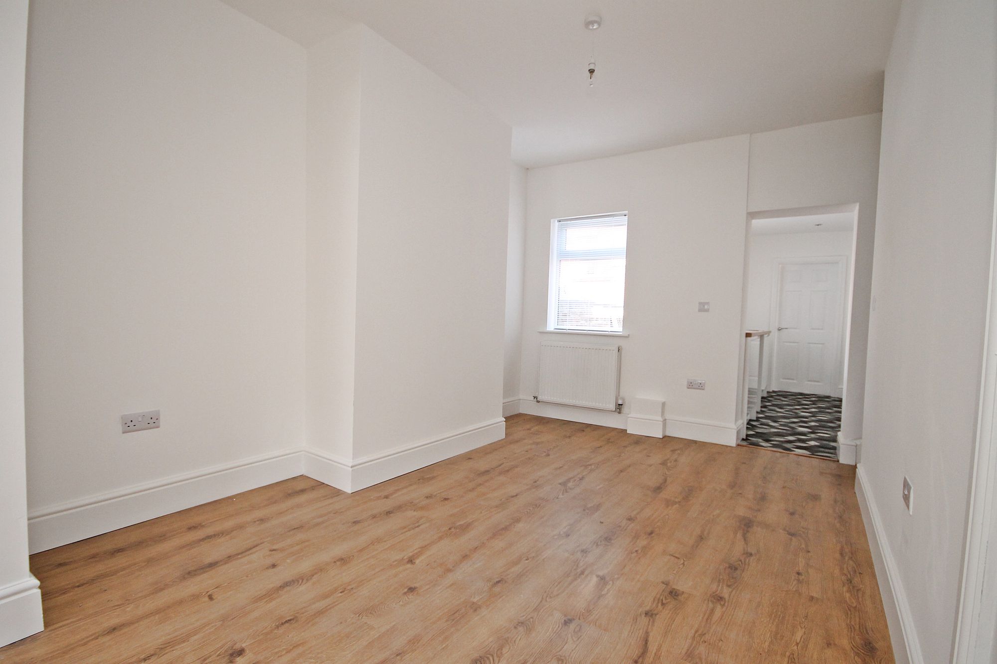 Mason Street, Warrington