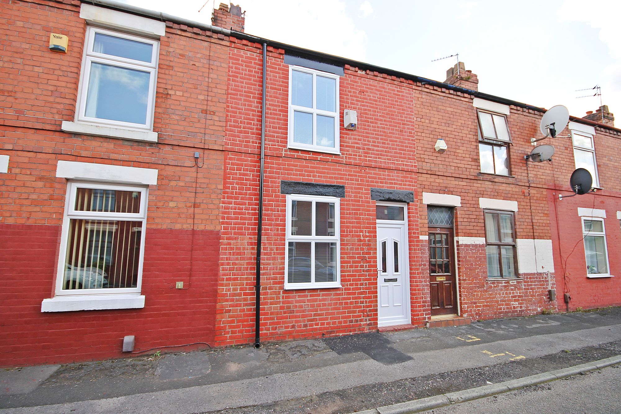 Mason Street, Warrington