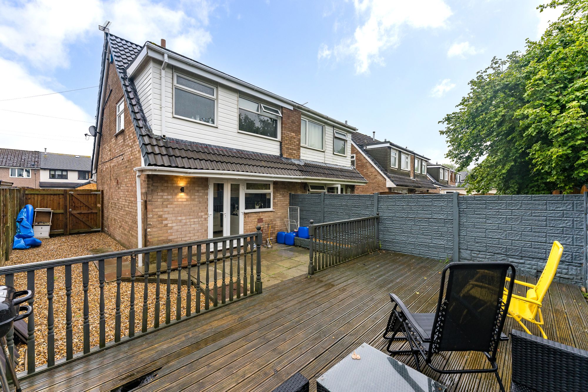 Tintern Avenue, Ashton-In-Makerfield, WN4