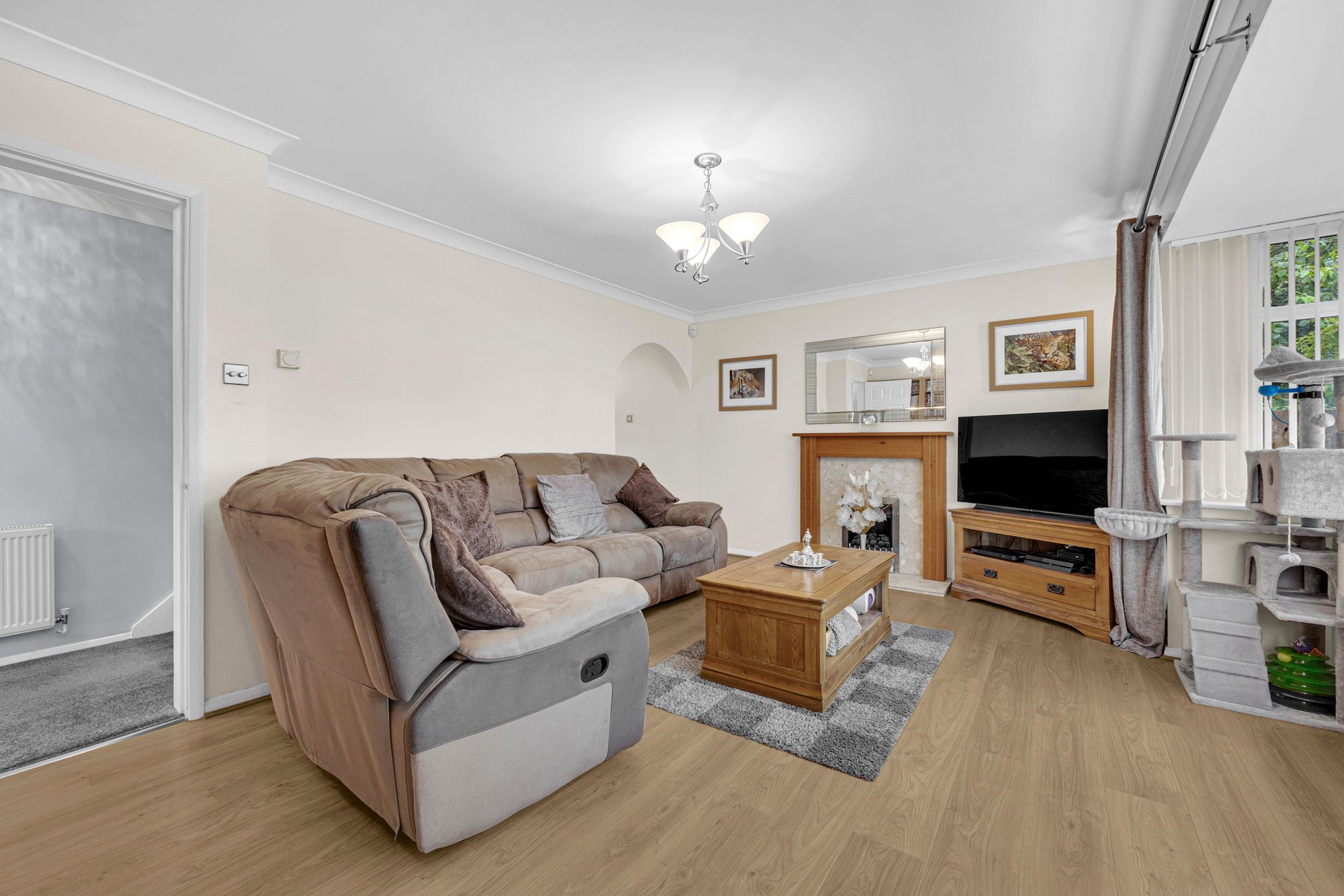 Amelia Close, Widnes, WA8