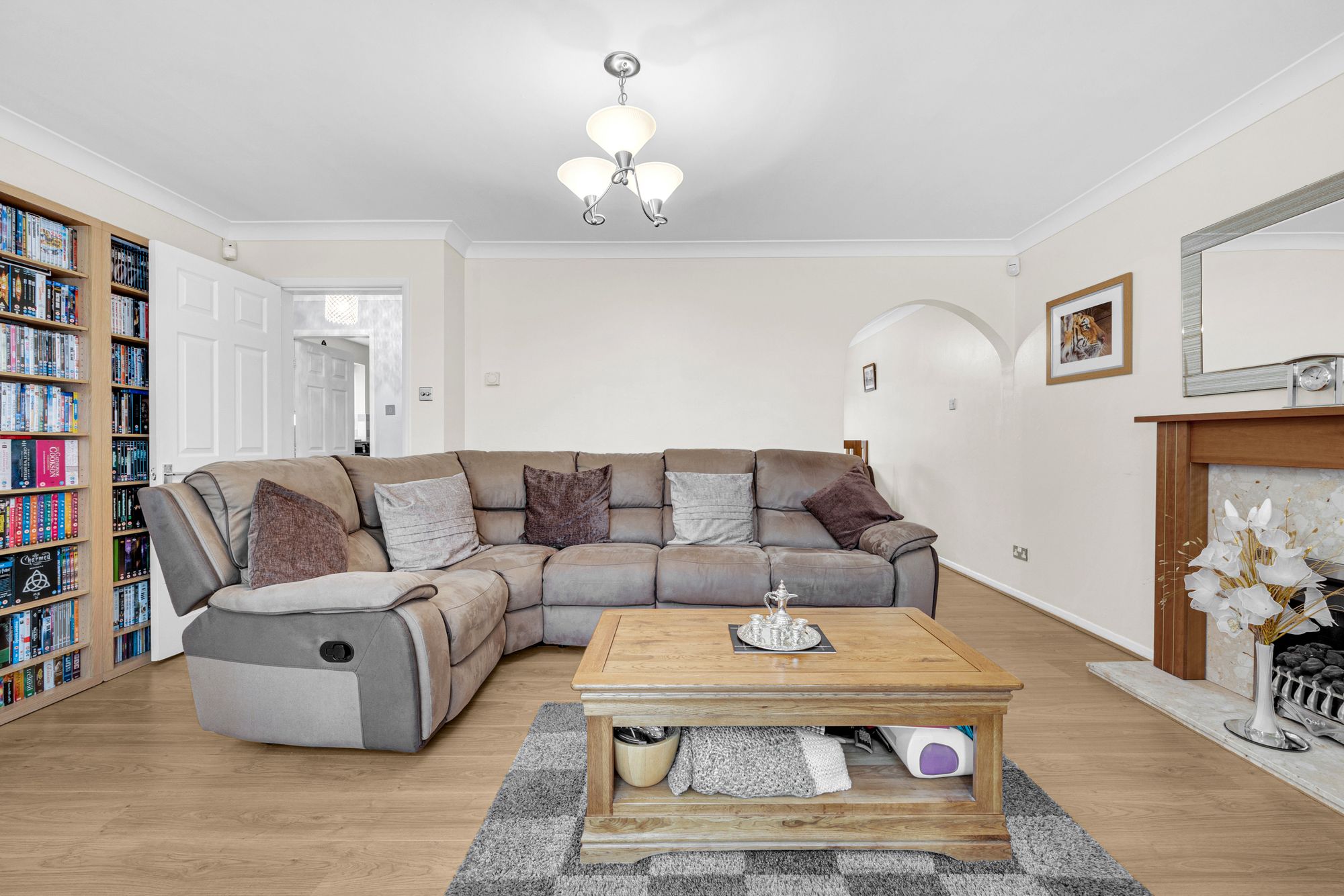 Amelia Close, Widnes, WA8