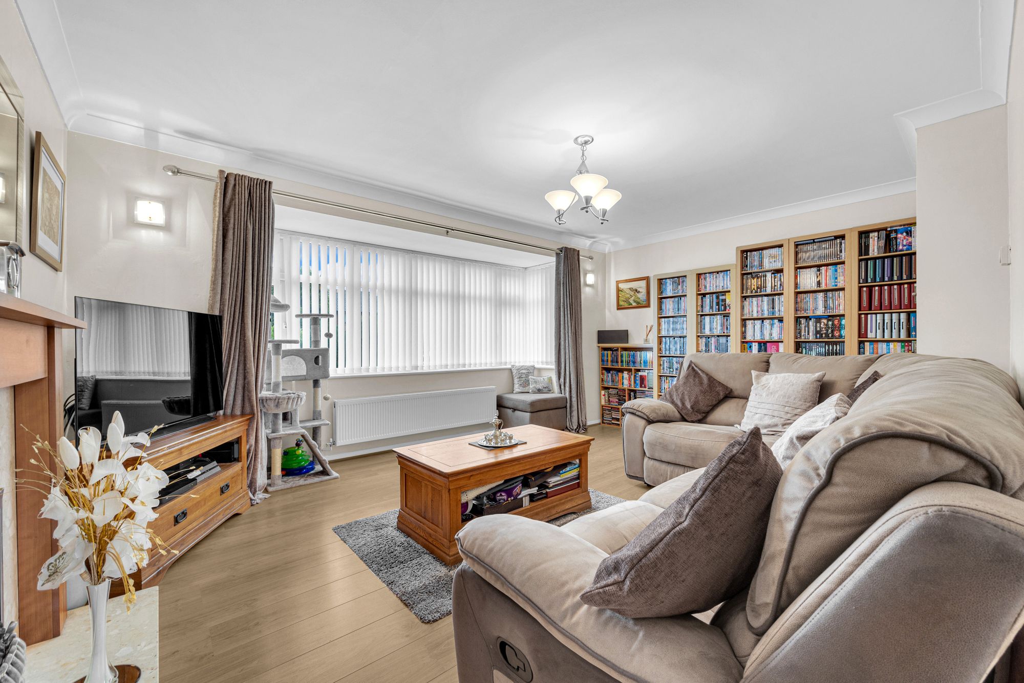 Amelia Close, Widnes, WA8