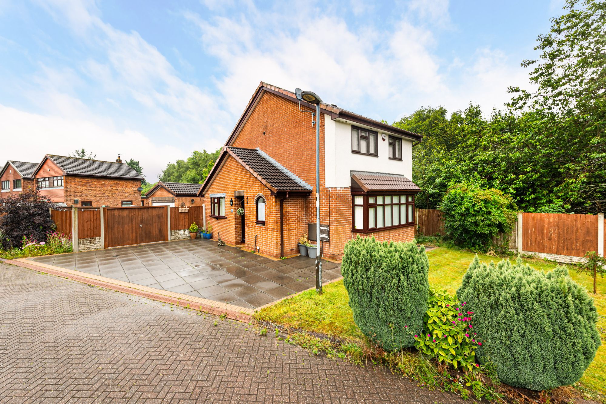 Amelia Close, Widnes, WA8