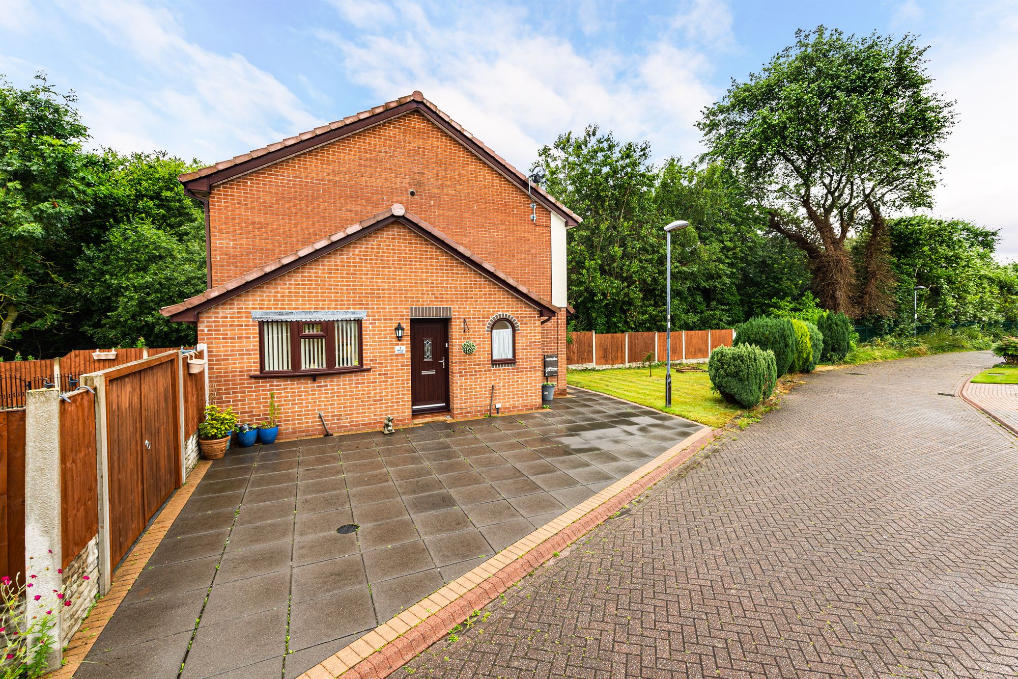 Amelia Close, Widnes, WA8