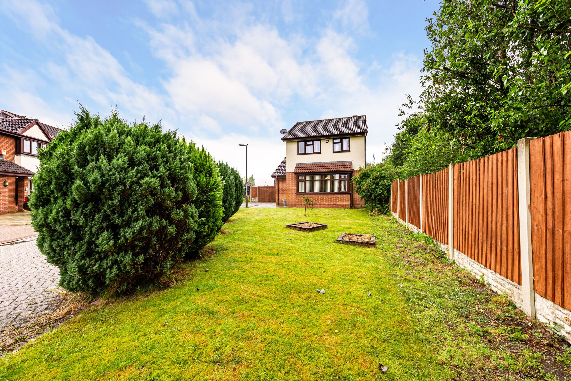 Amelia Close, Widnes, WA8