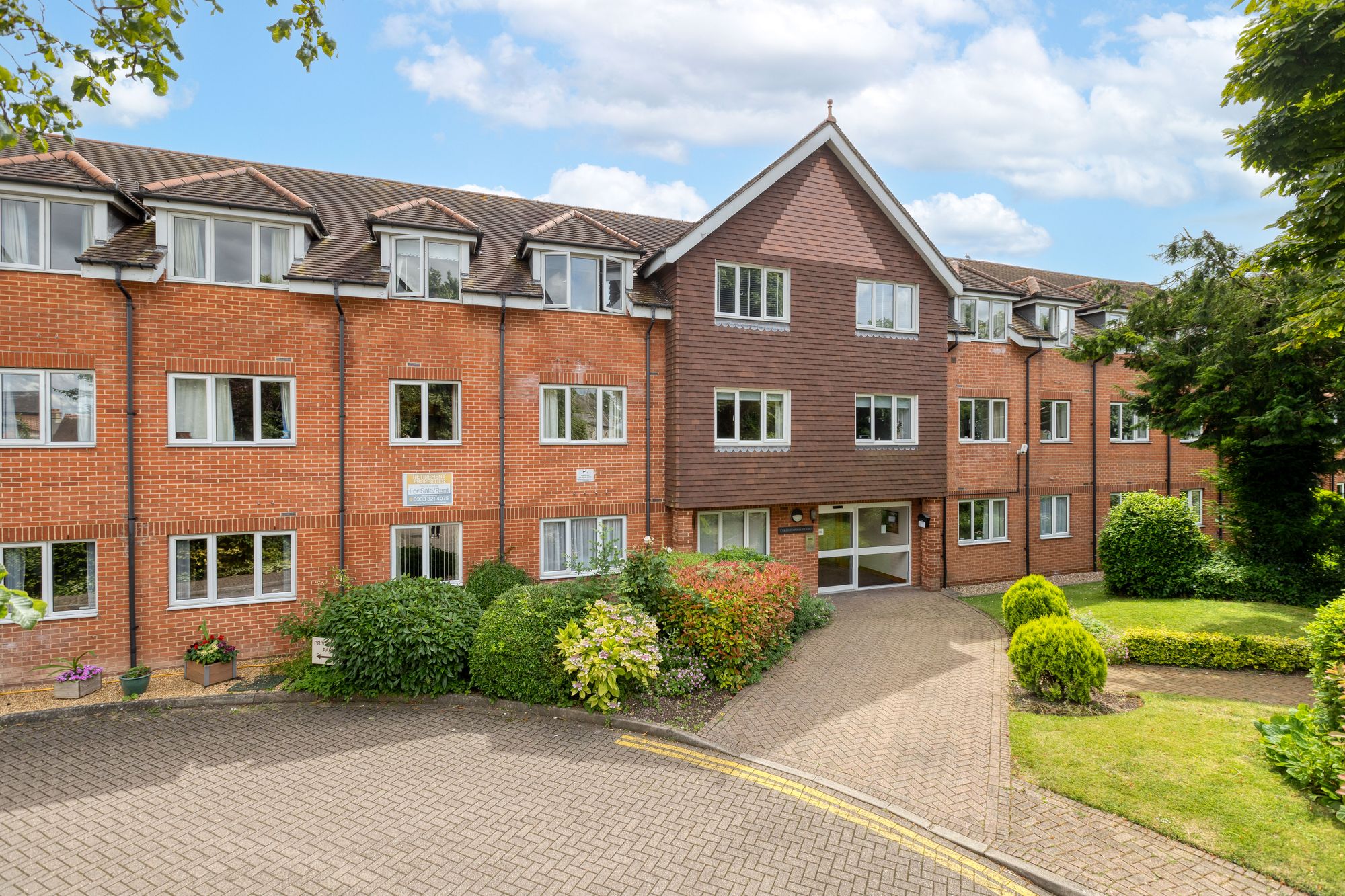 Collingwood Court, Royston, SG8