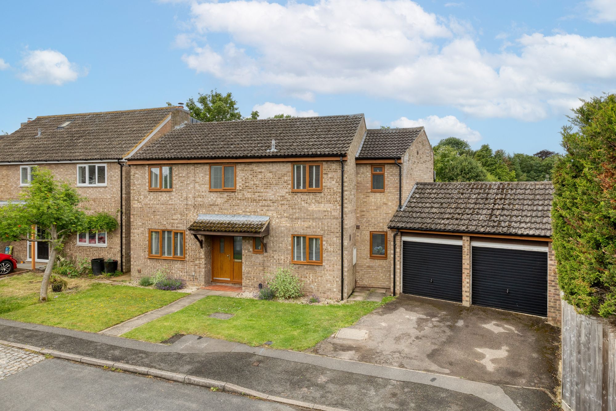 Chapel Lane, Fowlmere, SG8