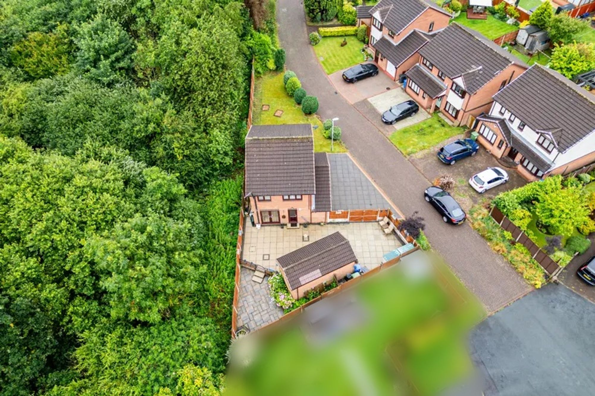 Amelia Close, Widnes, WA8