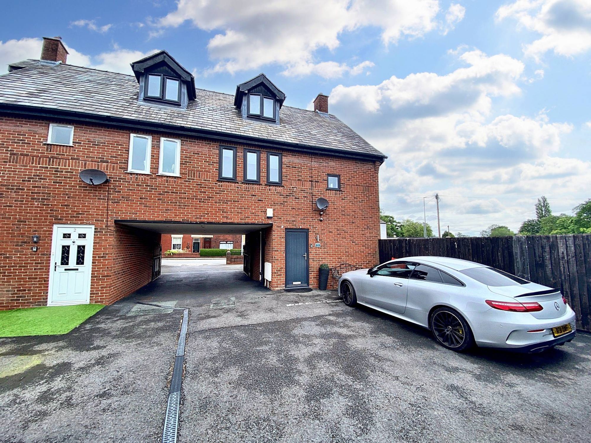 Warrington Road, Culcheth, WA3