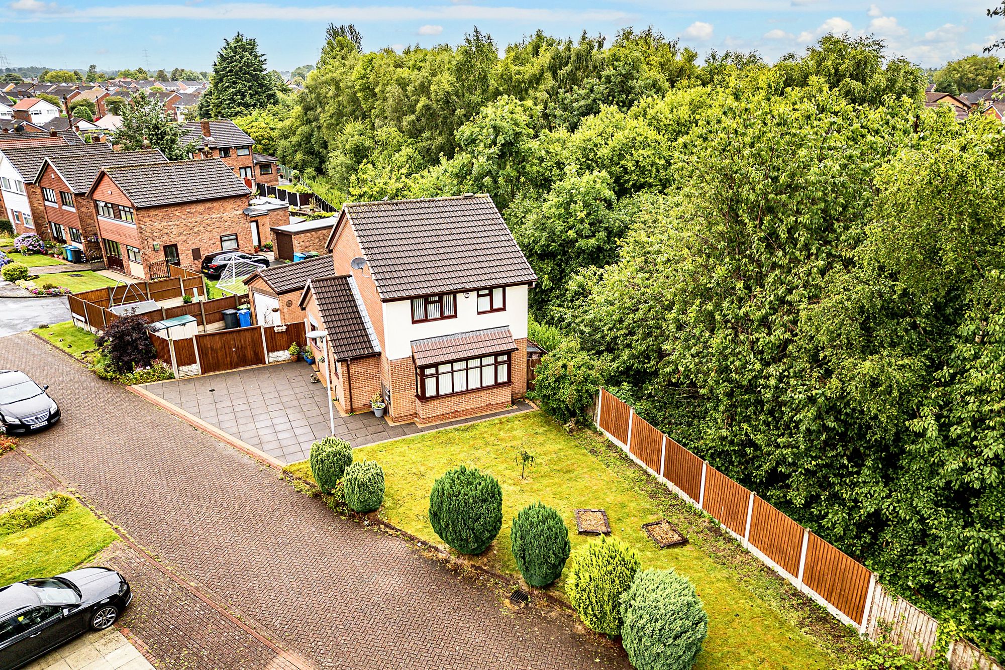 Amelia Close, Widnes, WA8