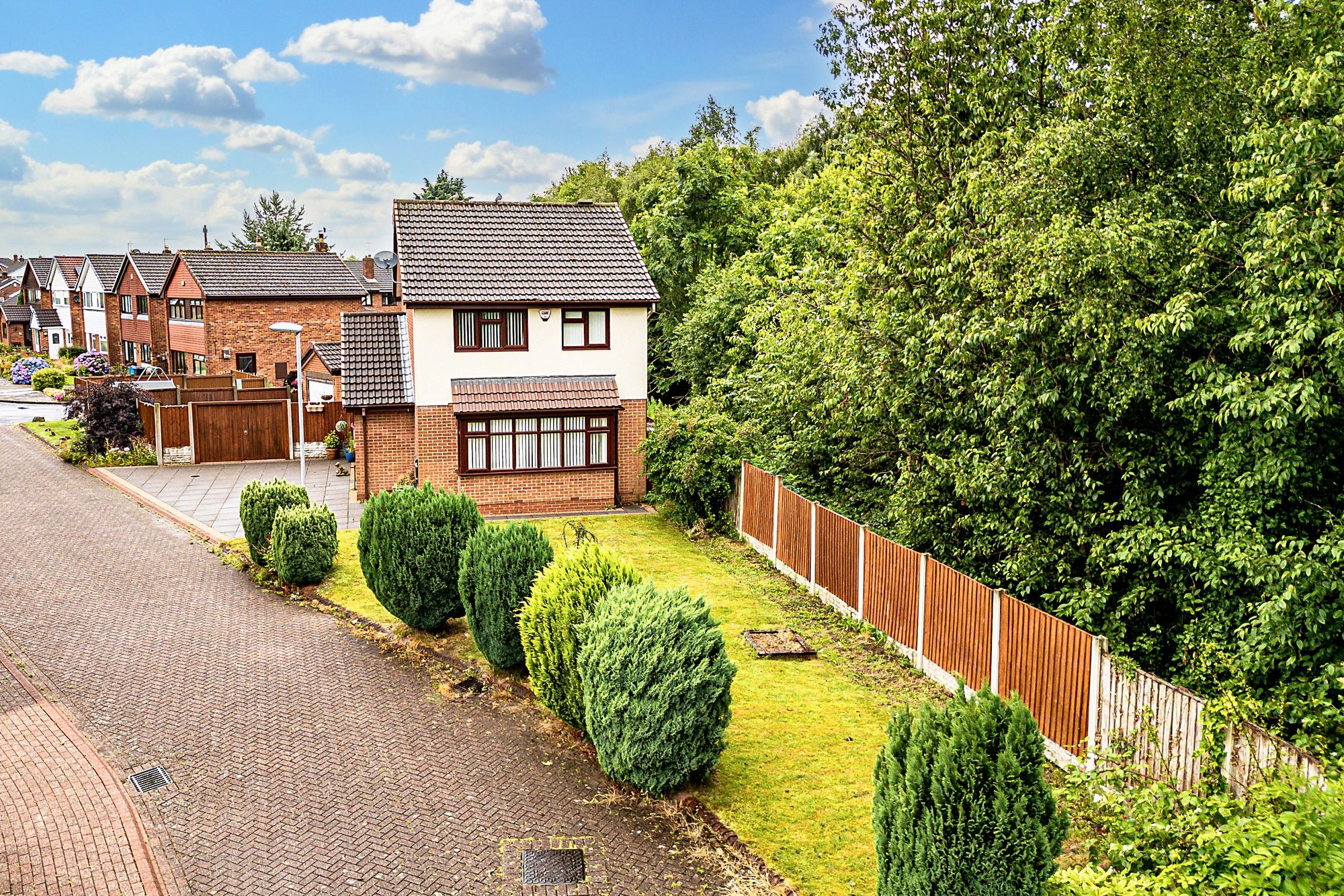 Amelia Close, Widnes, WA8